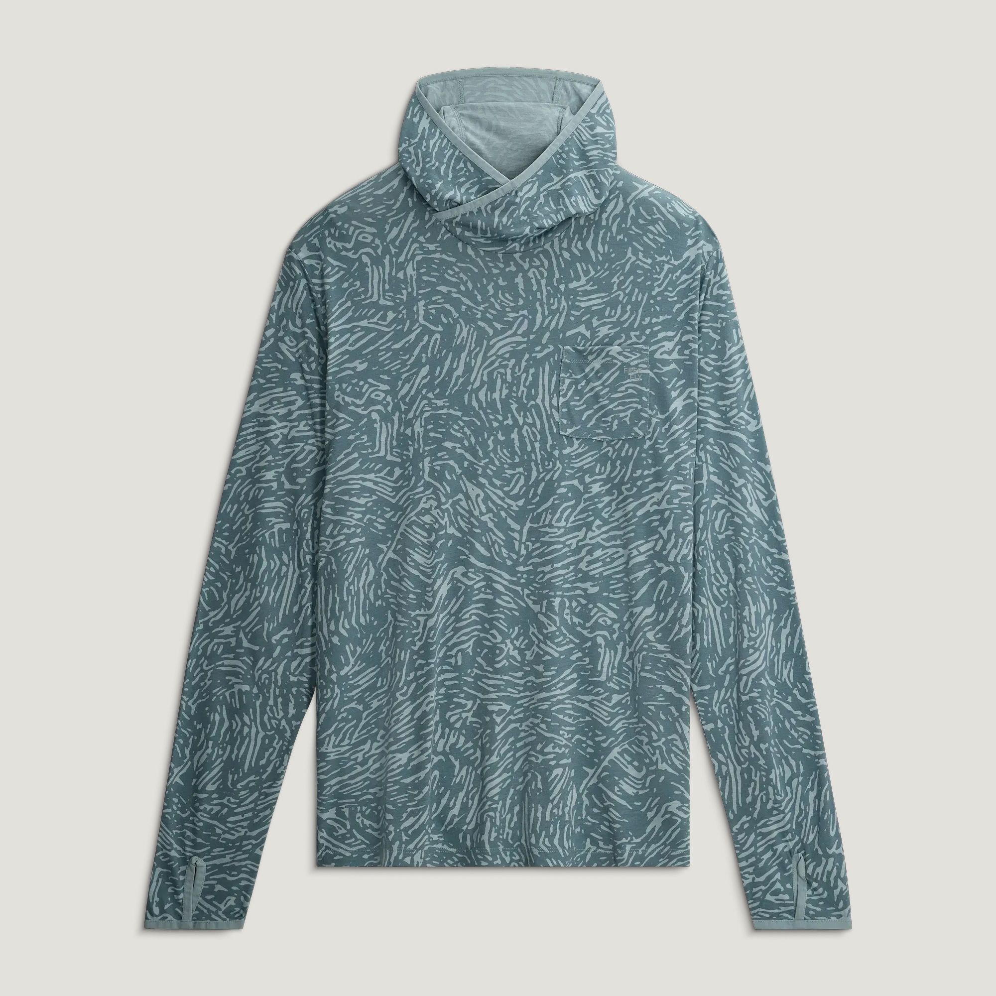 Free Fly Men's Bamboo Lightweight Hoodie product image