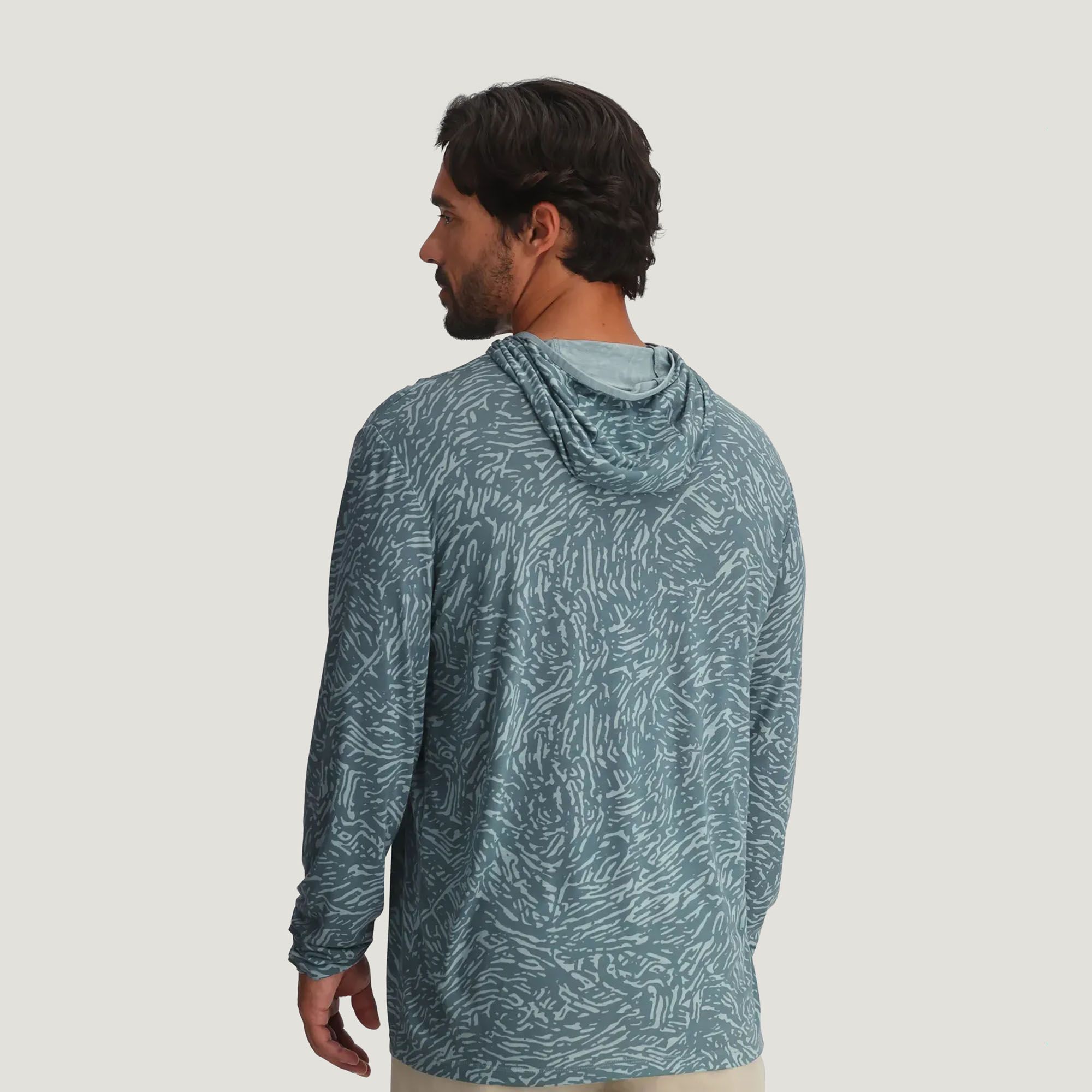 Free Fly Men's Bamboo Lightweight Hoodie product image