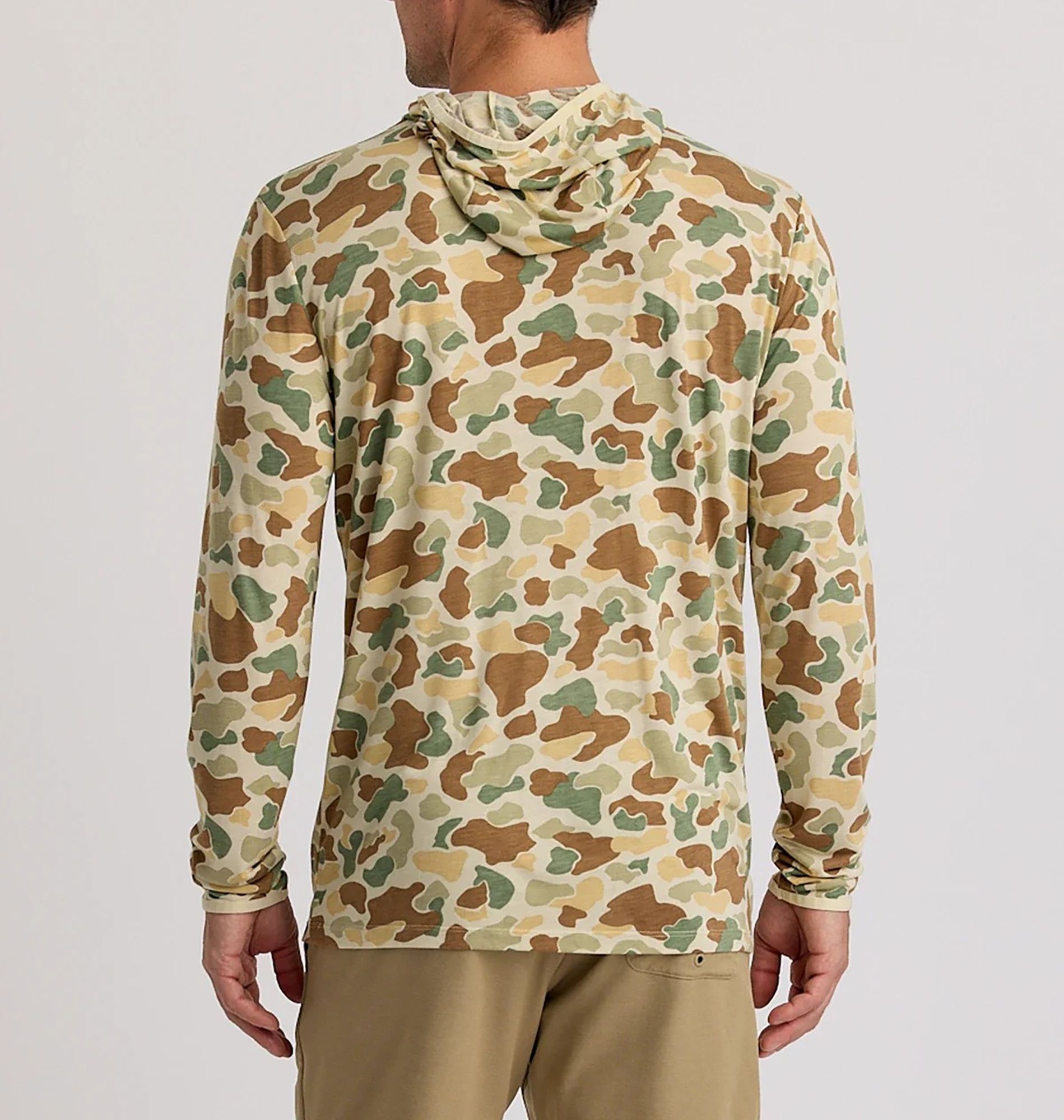 Free Fly Men's Bamboo Lightweight Hoodie product image