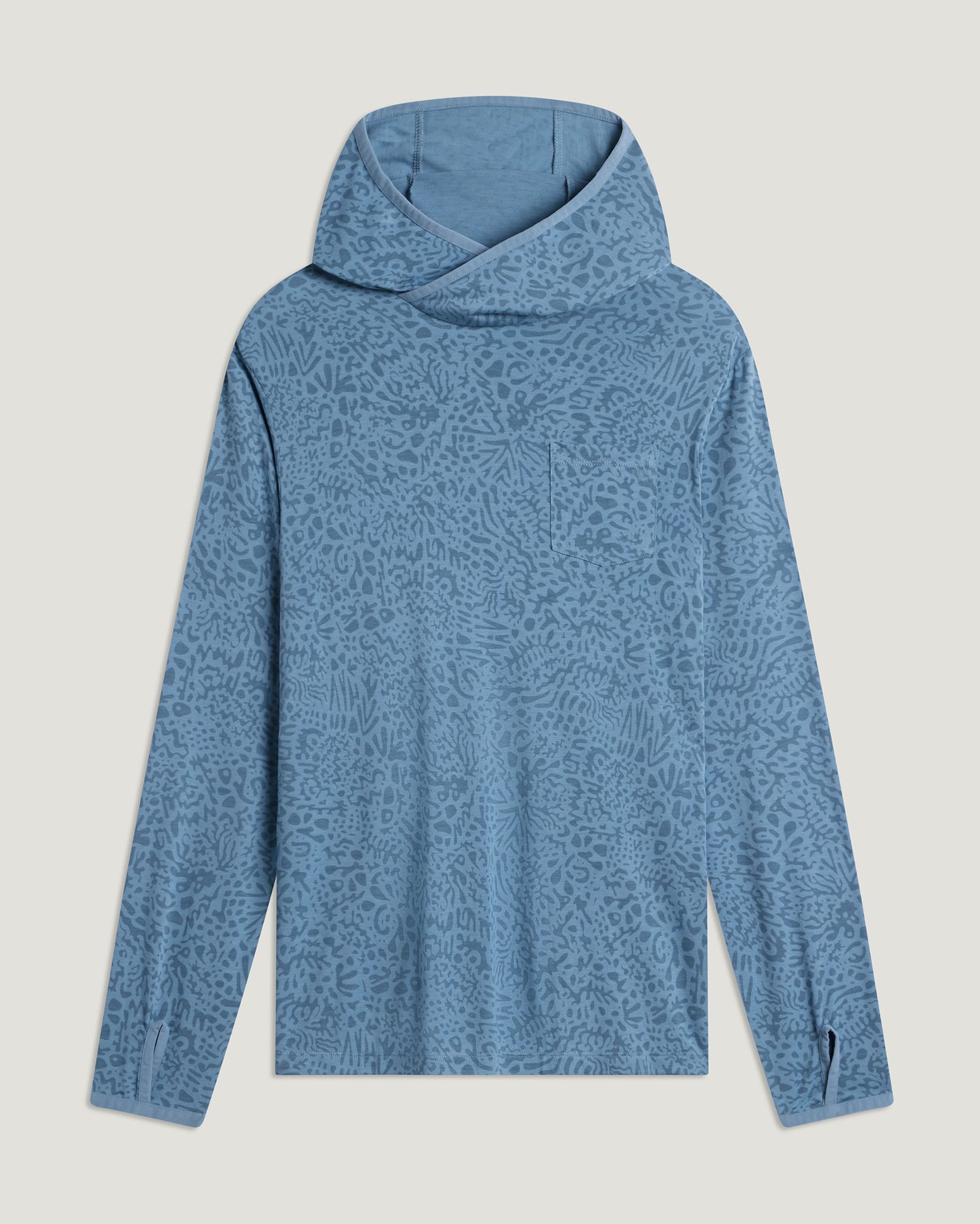 Free Fly Men's Bamboo Lightweight Hoodie product image
