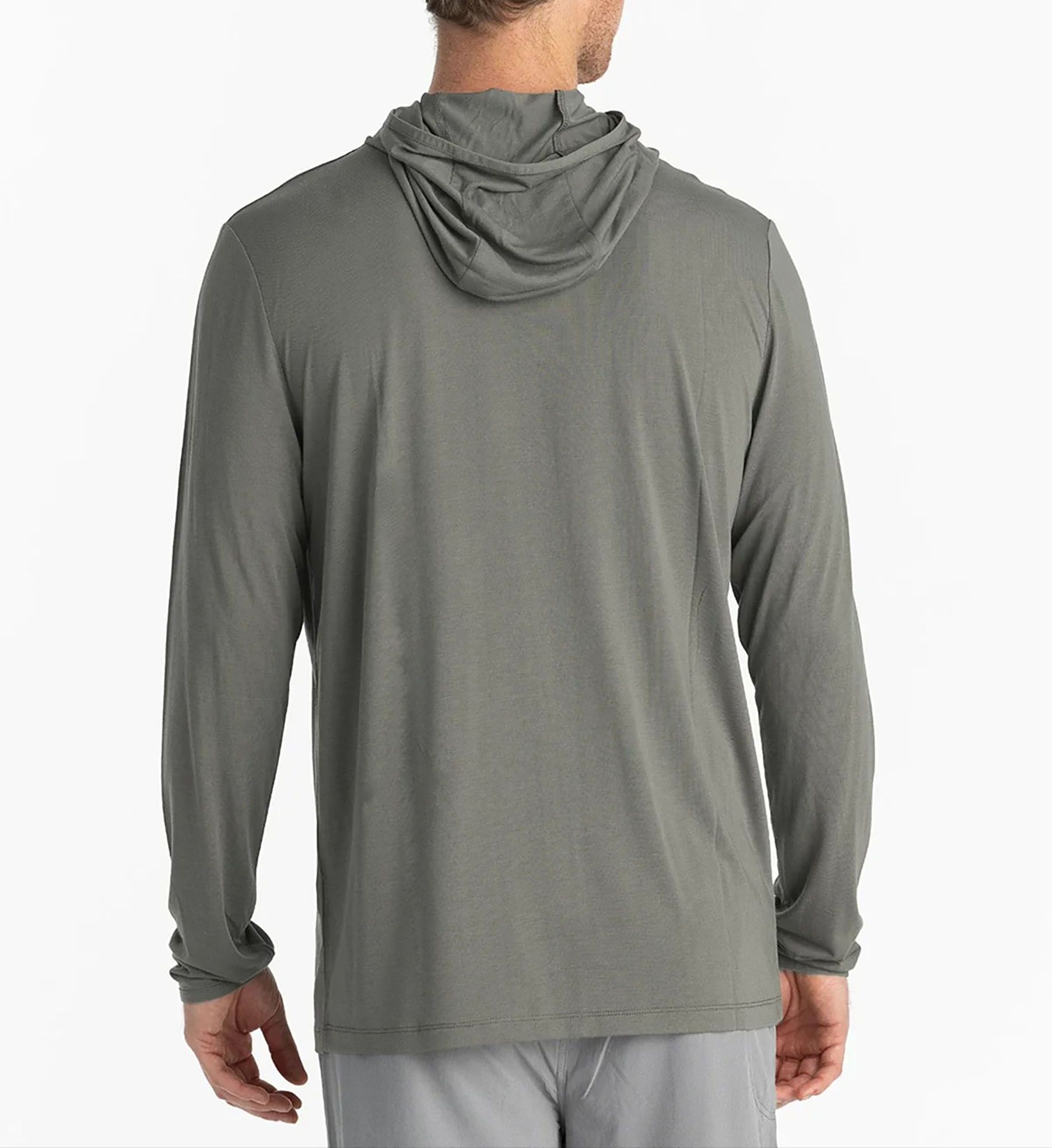 Free Fly Men's Bamboo Lightweight Hoodie product image
