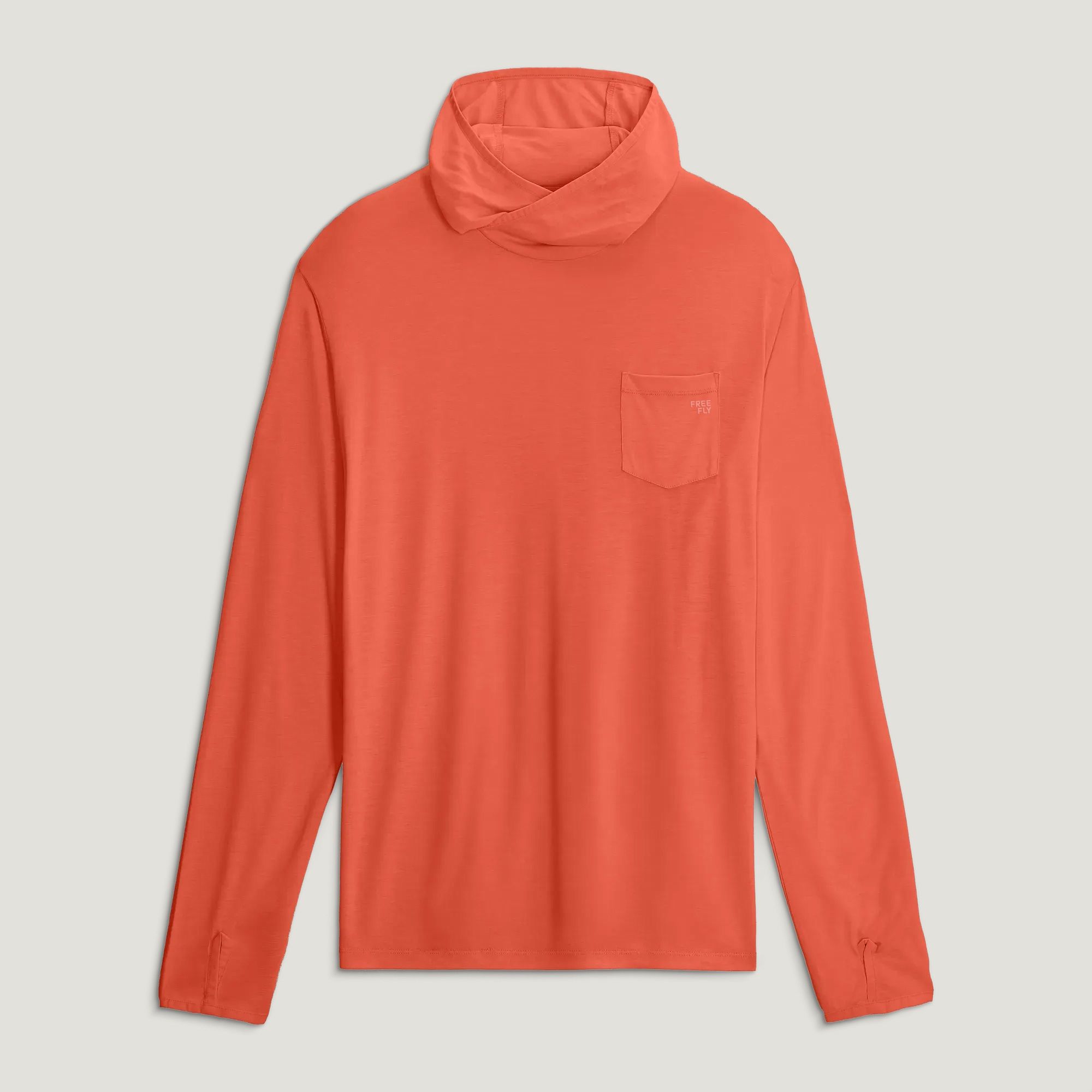 Free Fly Men's Bamboo Lightweight Hoodie product image