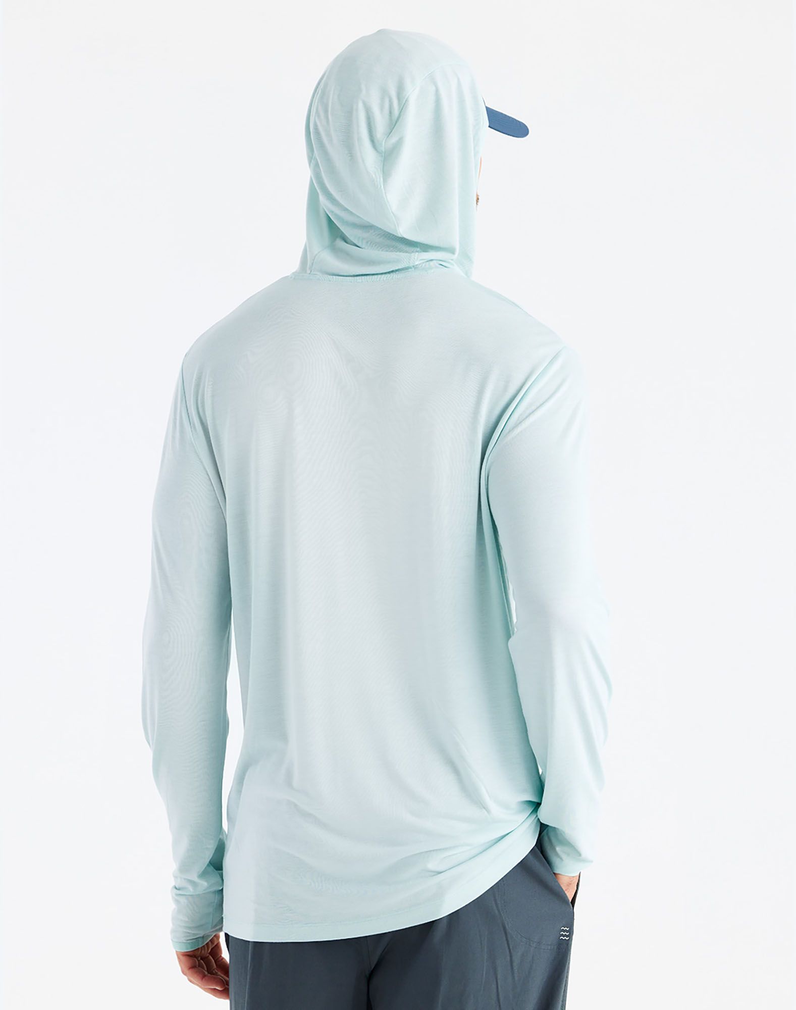 Free Fly Men's Bamboo Lightweight Hoodie product image