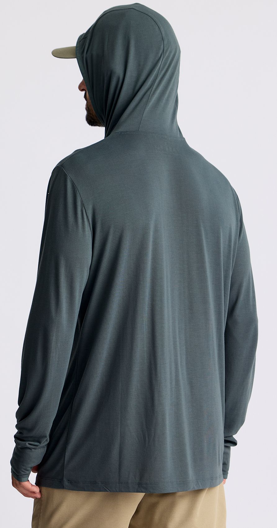 Free Fly Men's Bamboo Lightweight Hoodie product image
