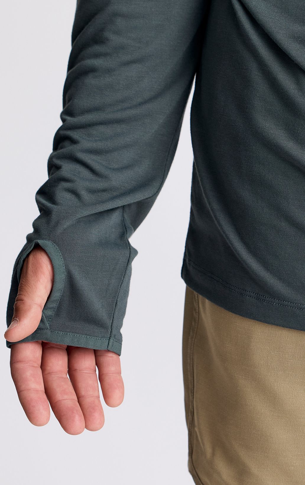 Free Fly Men's Bamboo Lightweight Hoodie product image