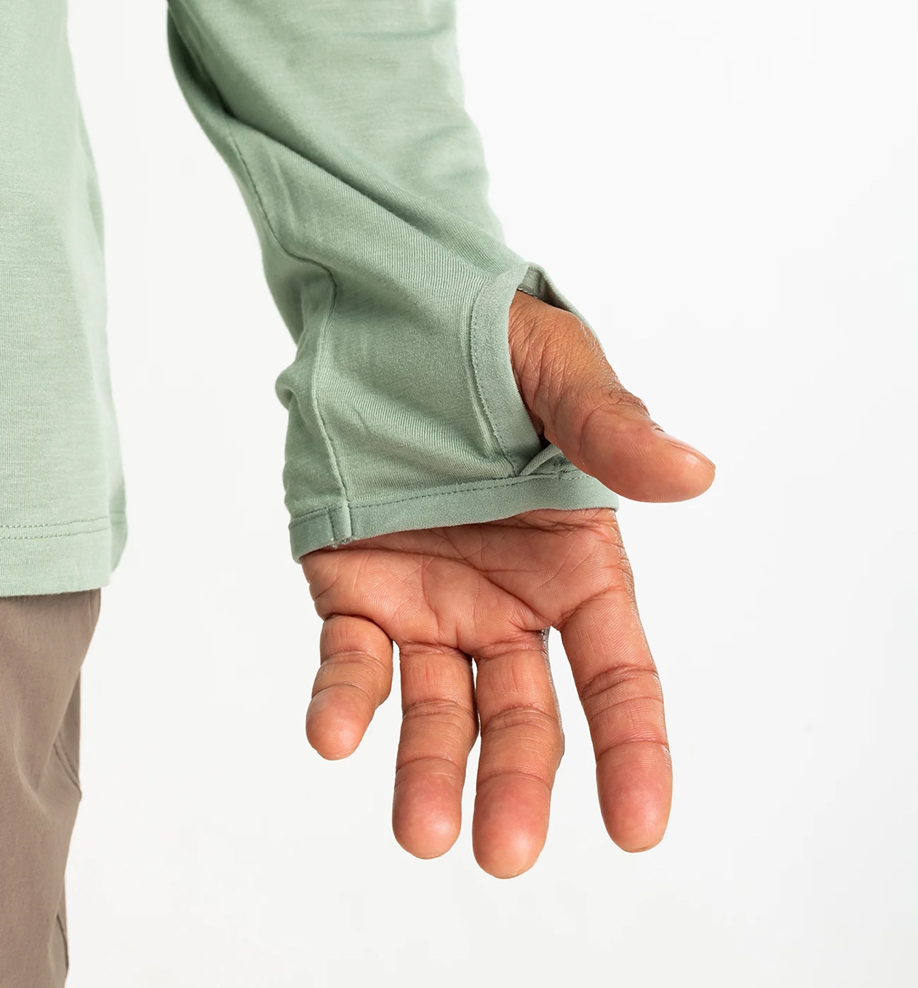 Free Fly Men's Bamboo Lightweight Hoodie product image