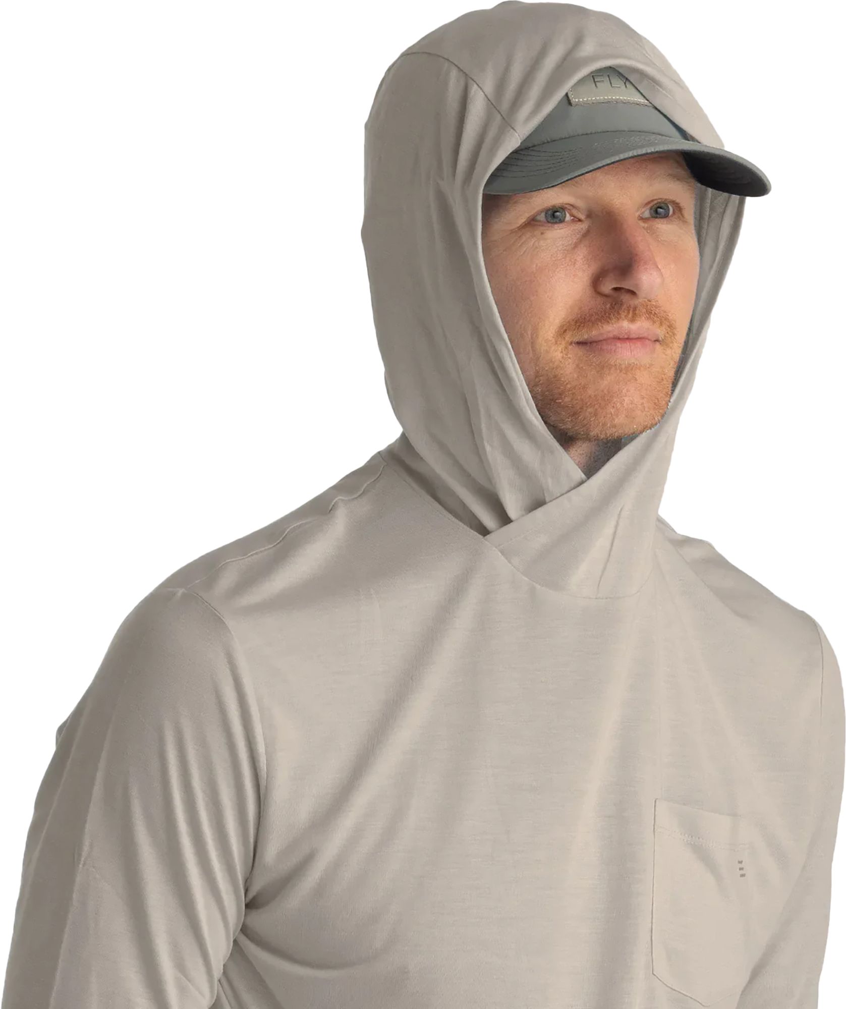 Free Fly Men's Bamboo Lightweight Hoodie product image