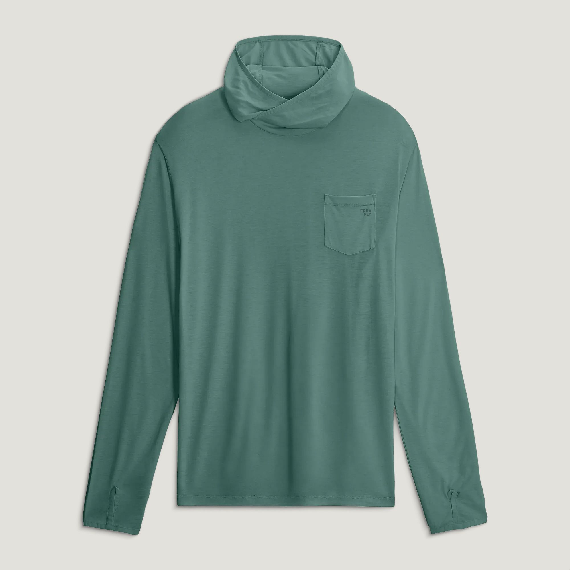 Free Fly Men's Bamboo Lightweight Hoodie product image