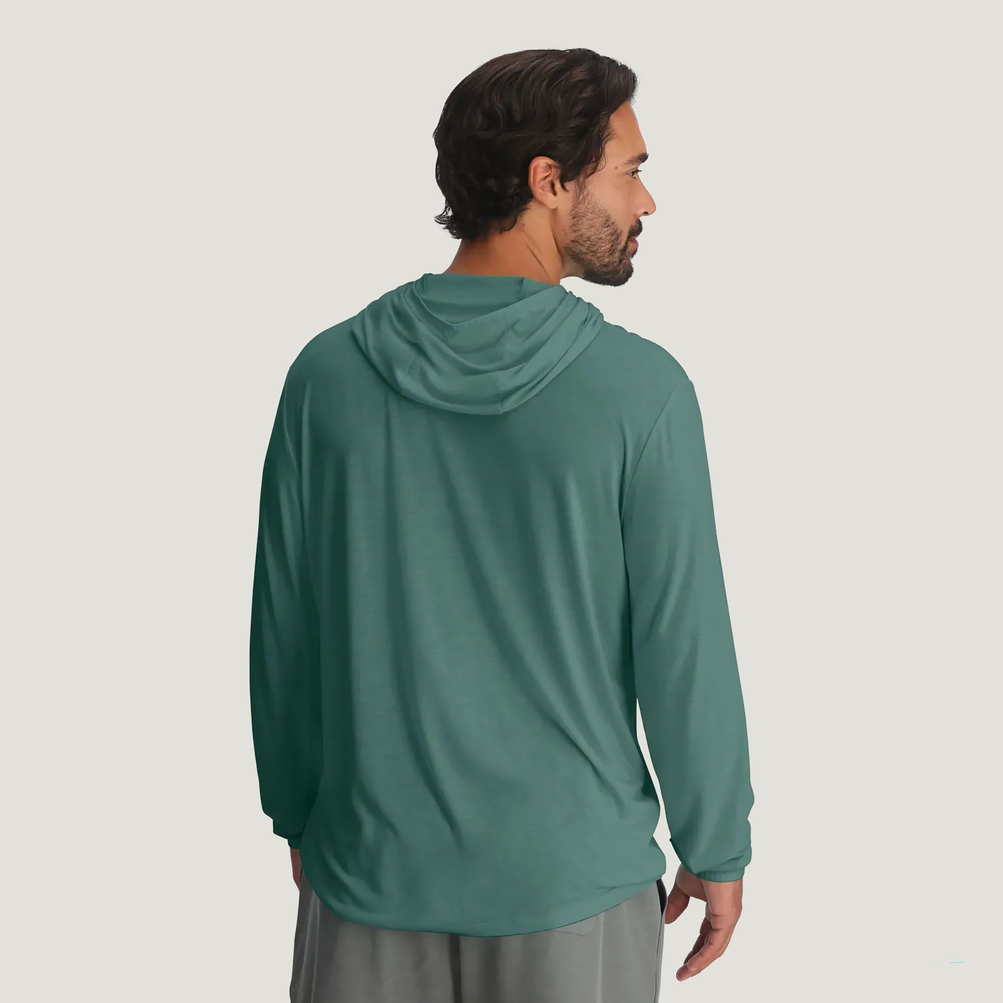 Free Fly Men's Bamboo Lightweight Hoodie product image