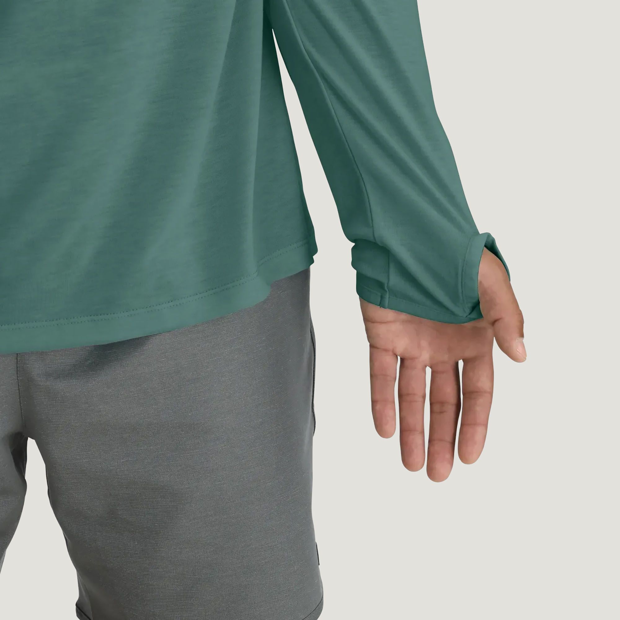 Free Fly Men's Bamboo Lightweight Hoodie product image