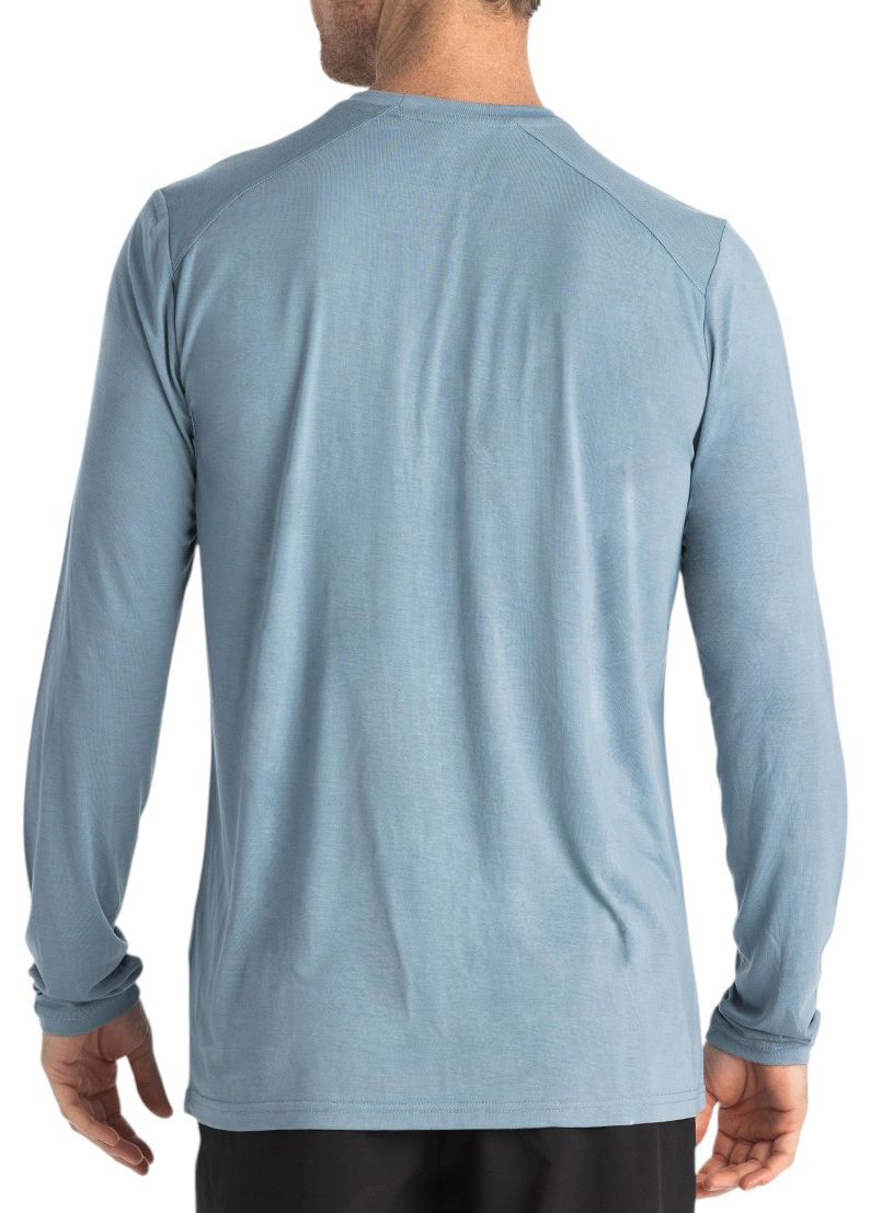 Free Fly Men's Bamboo Lightweight Long Sleeve T-Shirt product image