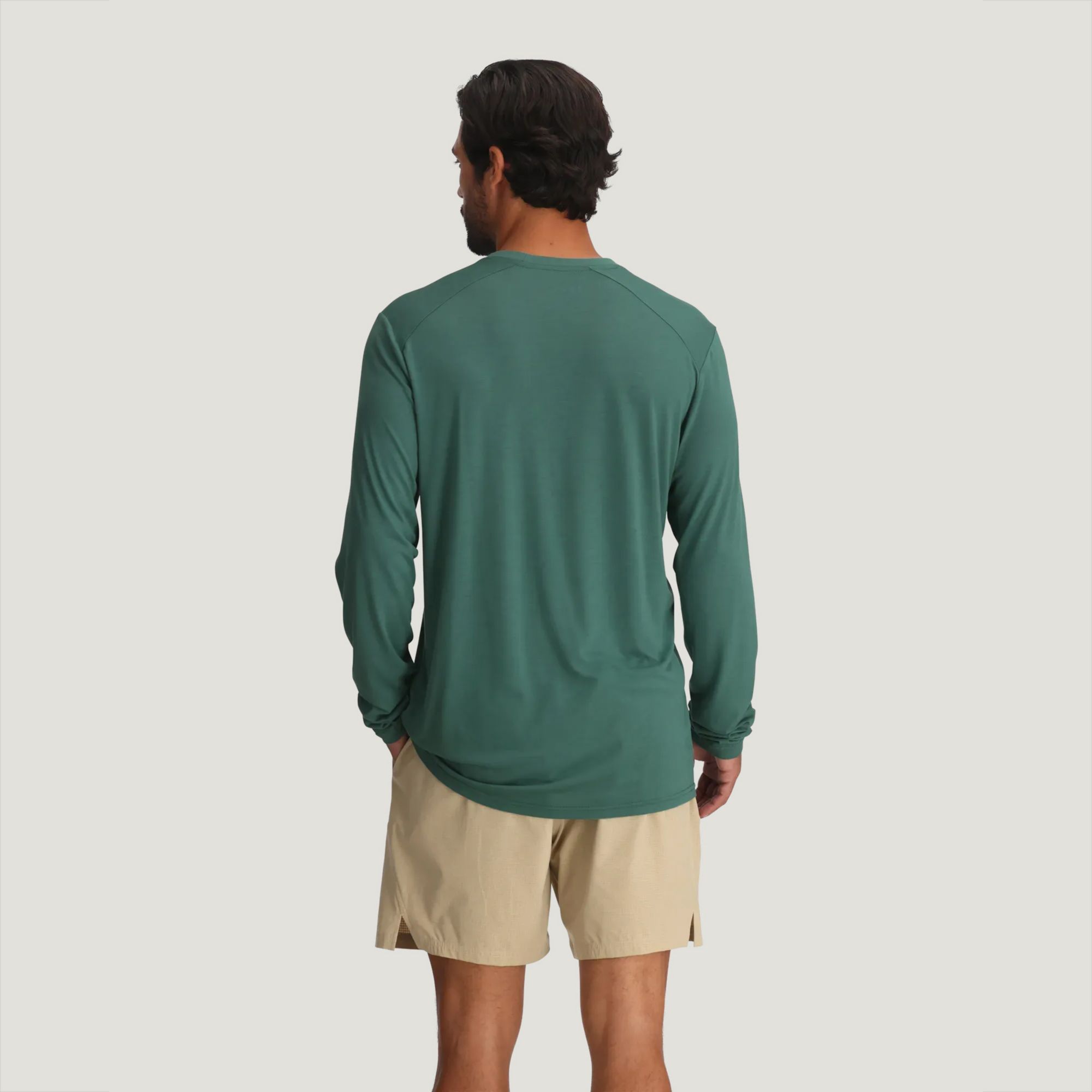 Free Fly Men's Bamboo Lightweight Long Sleeve T-Shirt product image