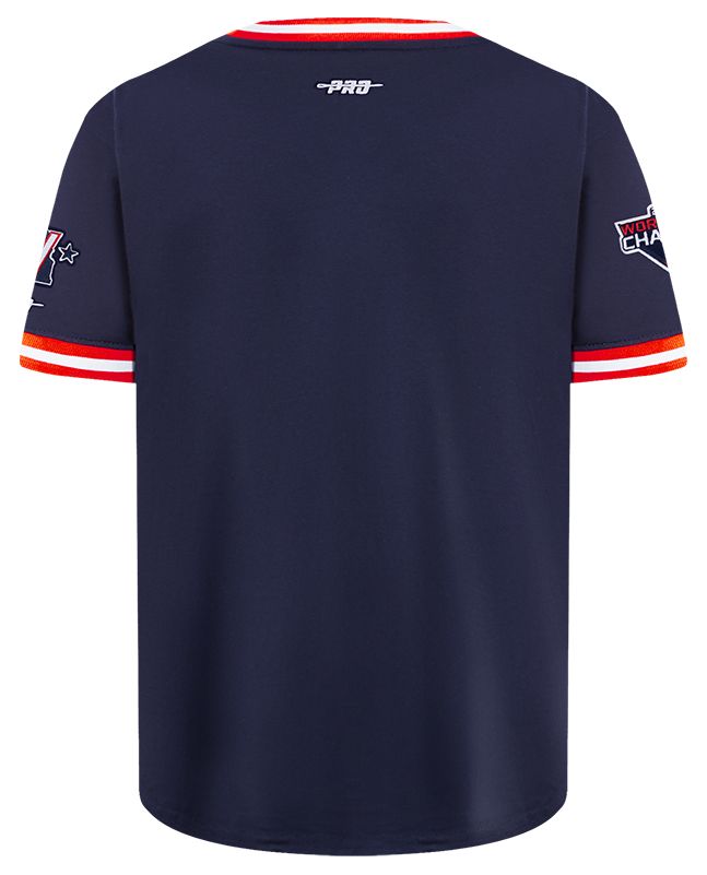 Pro Standard Youth Washington Nationals City Connect Ribbed Shirt product image