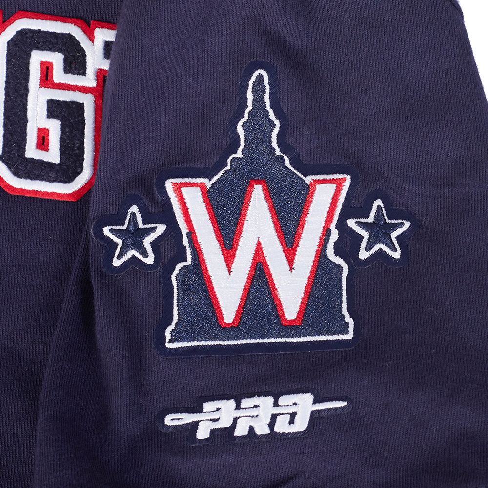 Pro Standard Youth Washington Nationals City Connect Ribbed Shirt product image