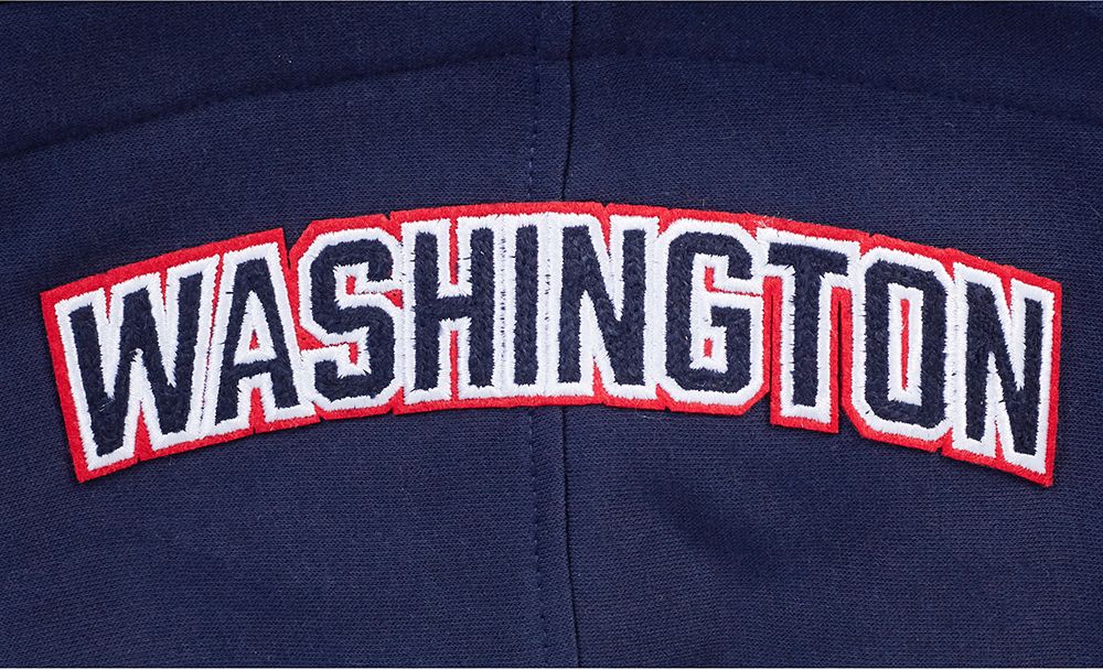 Pro Standard Youth Washington Nationals City Connect Fleece Pullover Hoodie product image