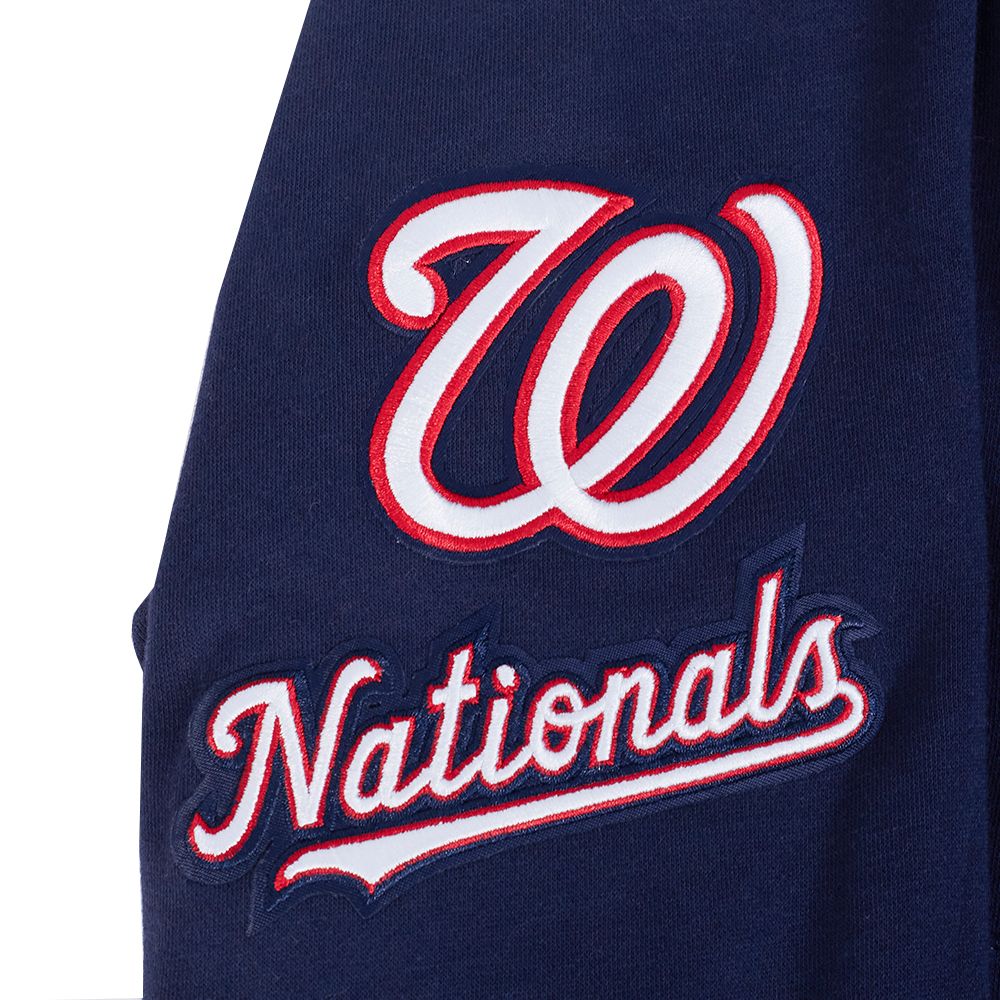 Pro Standard Youth Washington Nationals City Connect Fleece Pullover Hoodie product image