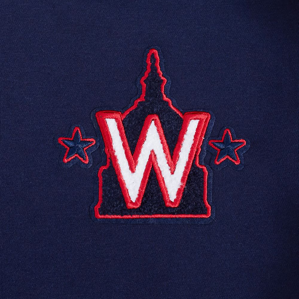 Pro Standard Youth Washington Nationals City Connect Fleece Pullover Hoodie product image