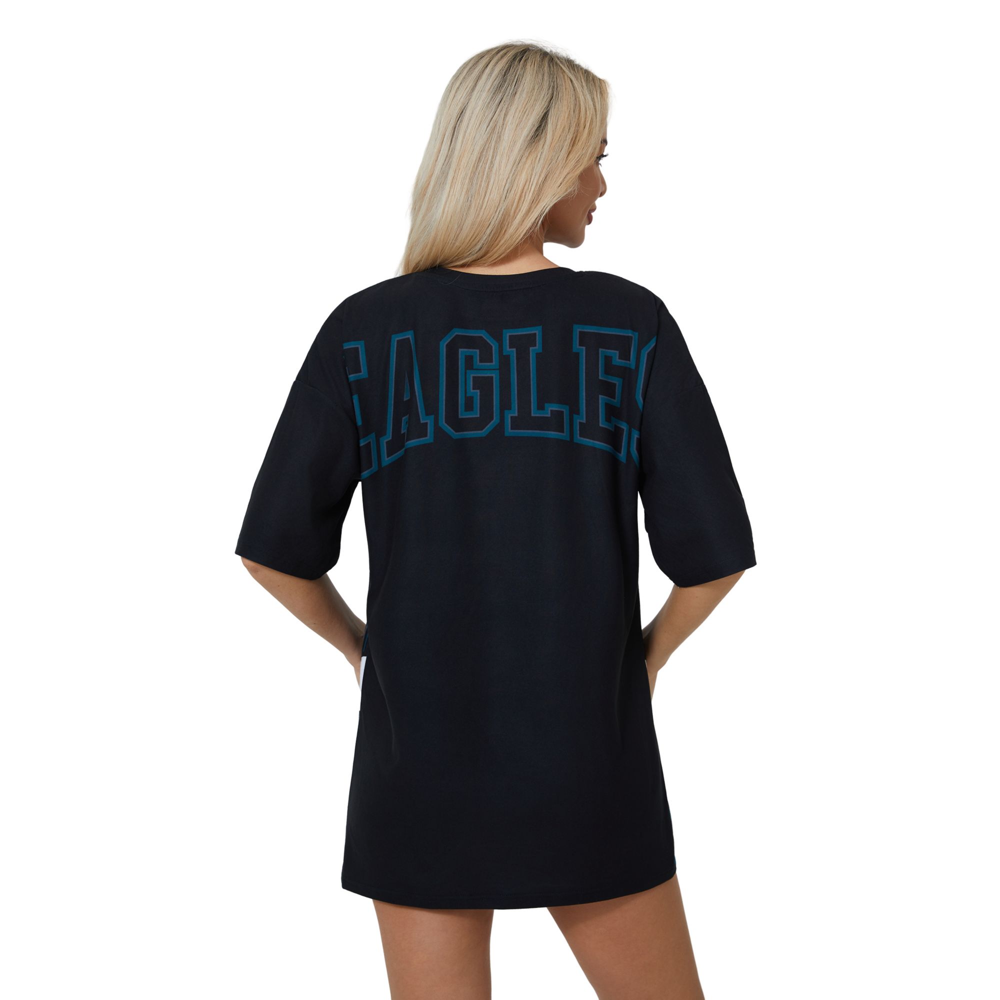 philadelphia eagles t shirt dress gameday couture PHILADELPHIA EAGLES PERFECT SCORE RETRO T-SHIRT DRESS on  Sale | Clothing