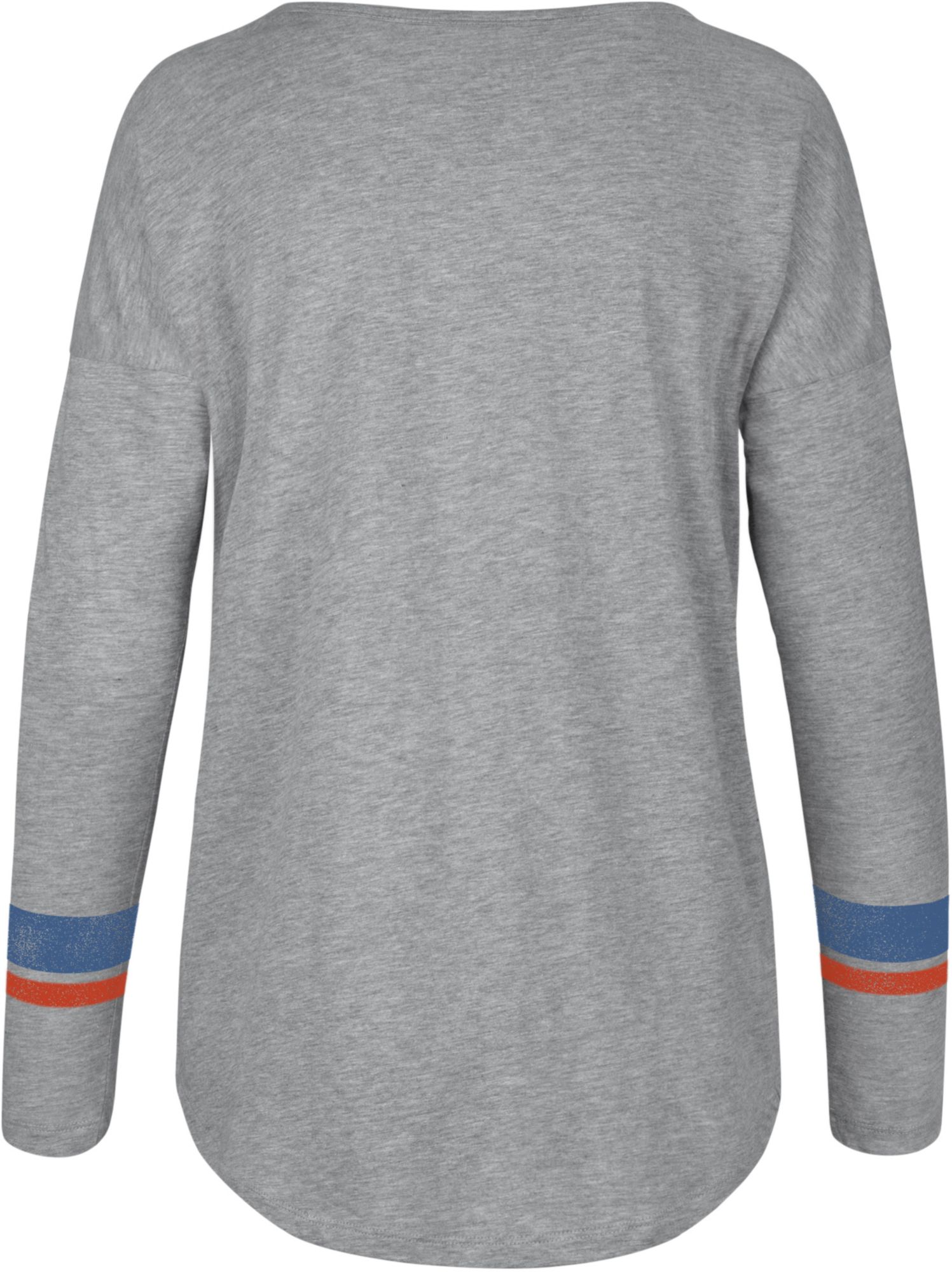 ‘47 Women's Oklahoma City Thunder Long Sleeve T-Shirt product image