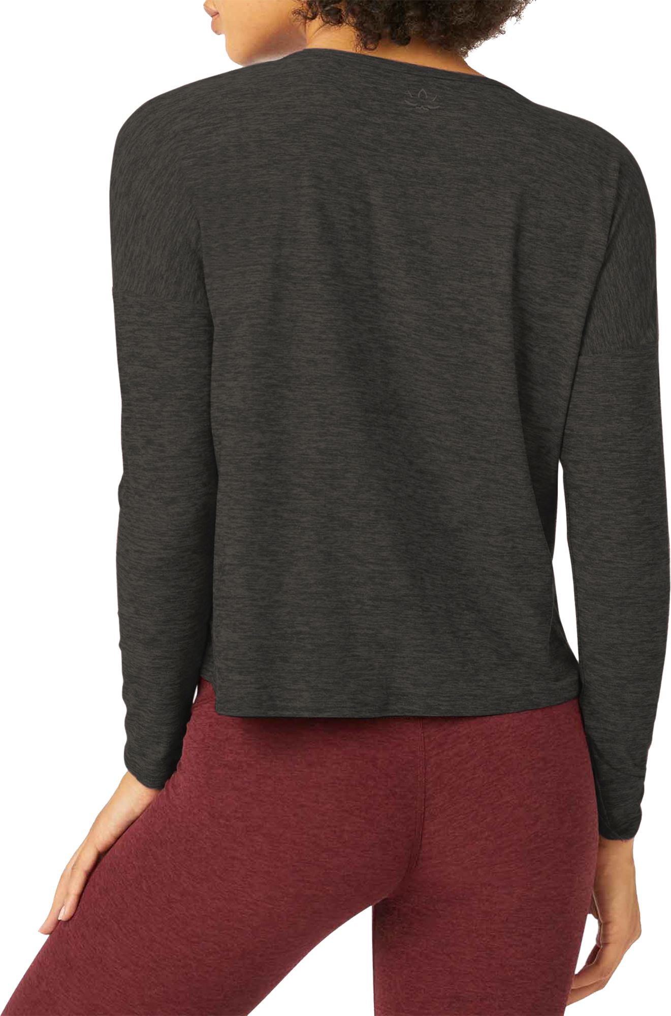 Beyond Yoga Women's Featherweight Morning Light Long Sleeve Shirt product image