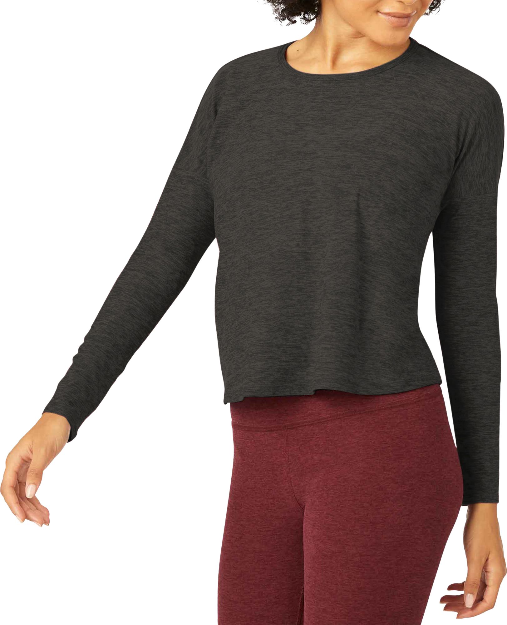 Beyond Yoga Women's Featherweight Morning Light Long Sleeve Shirt product image