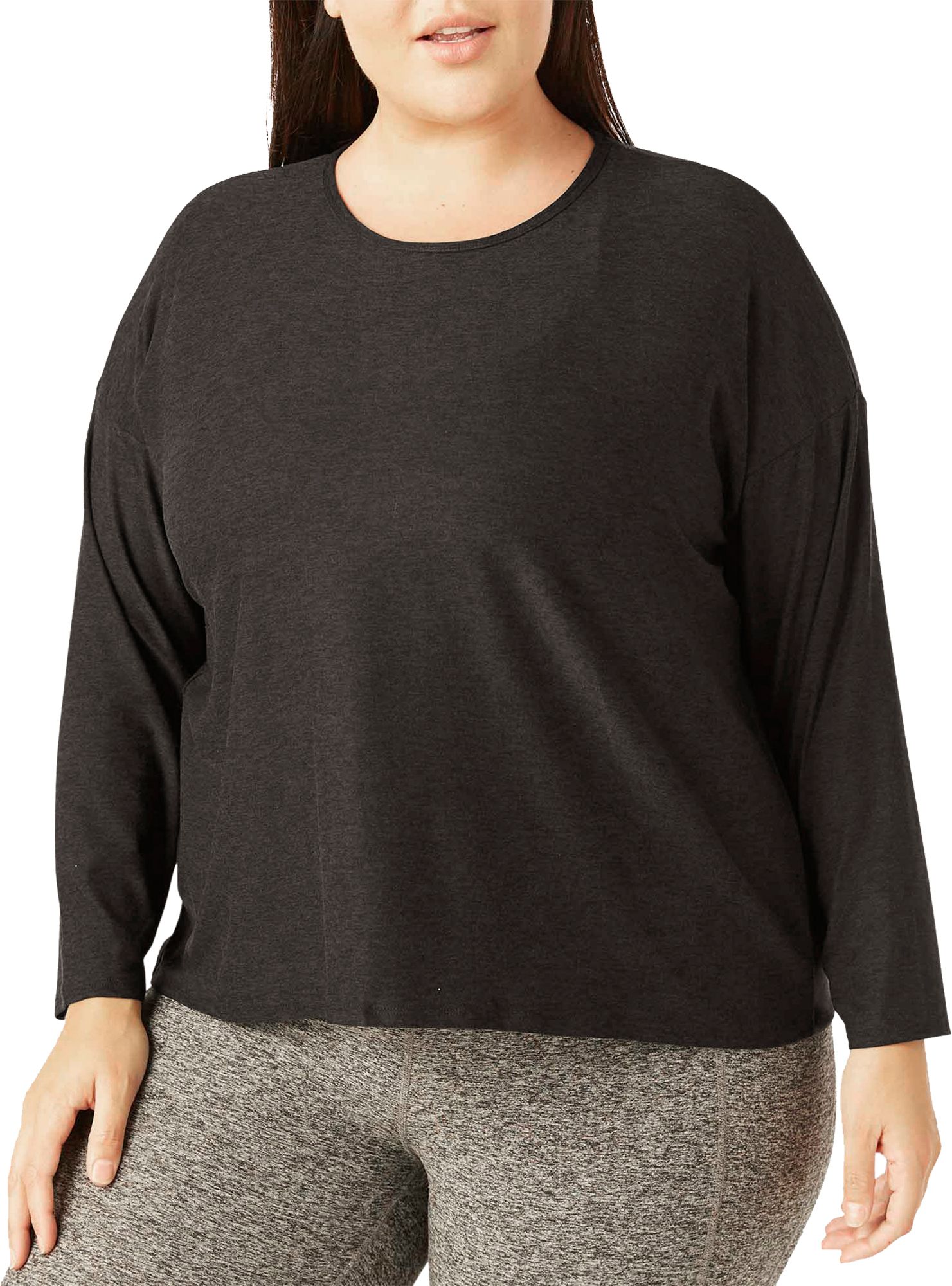 Beyond Yoga Women's Featherweight Morning Light Long Sleeve Shirt product image