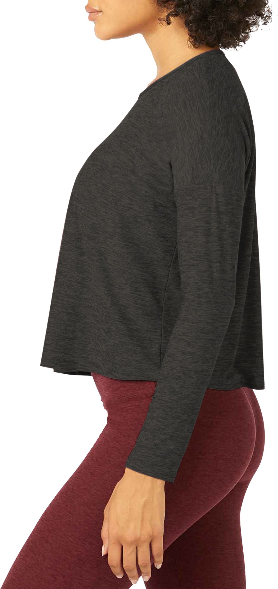 Beyond Yoga Women's Featherweight Morning Light Long Sleeve Shirt product image