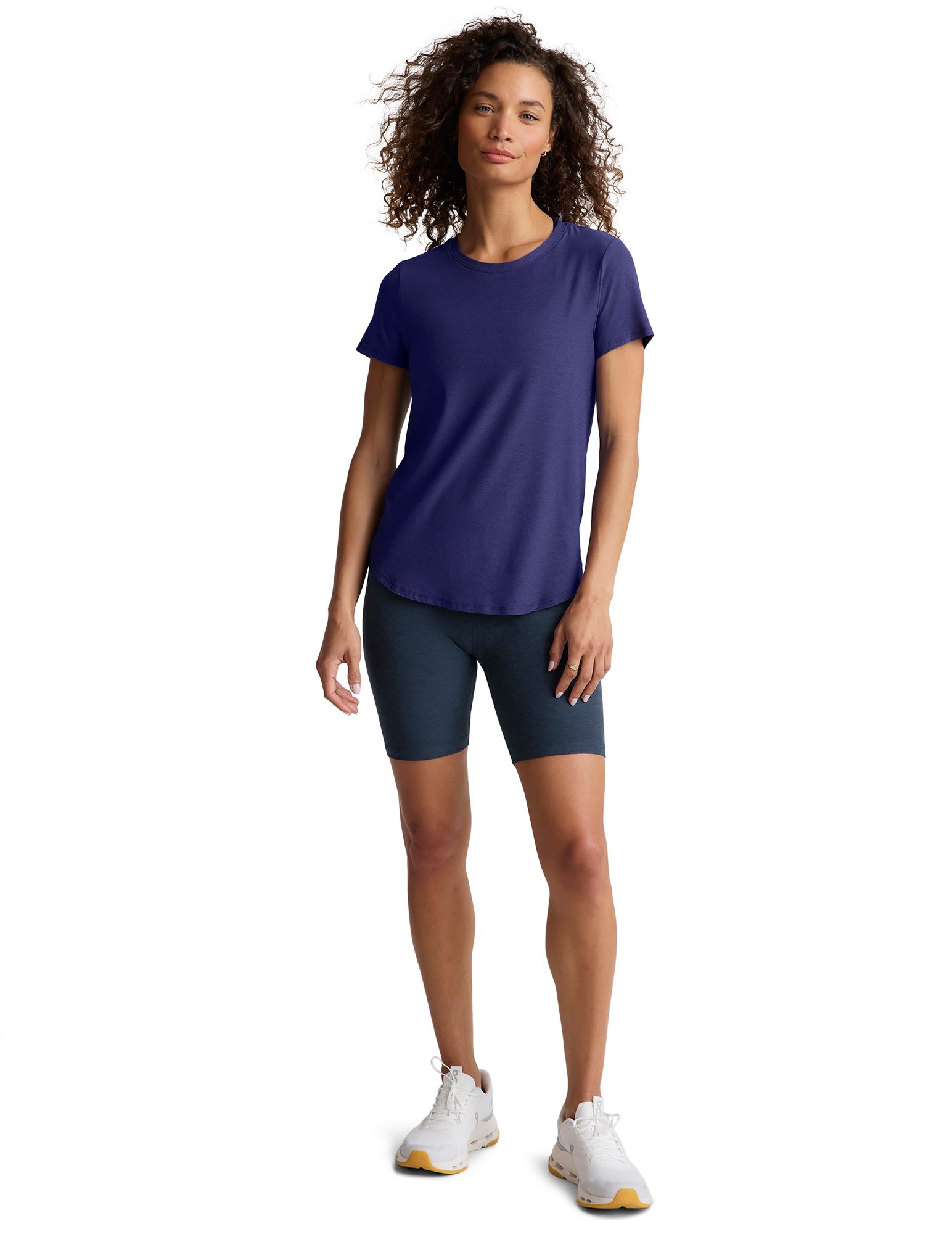 Beyond Yoga Women's On the Down Low T-Shirt product image