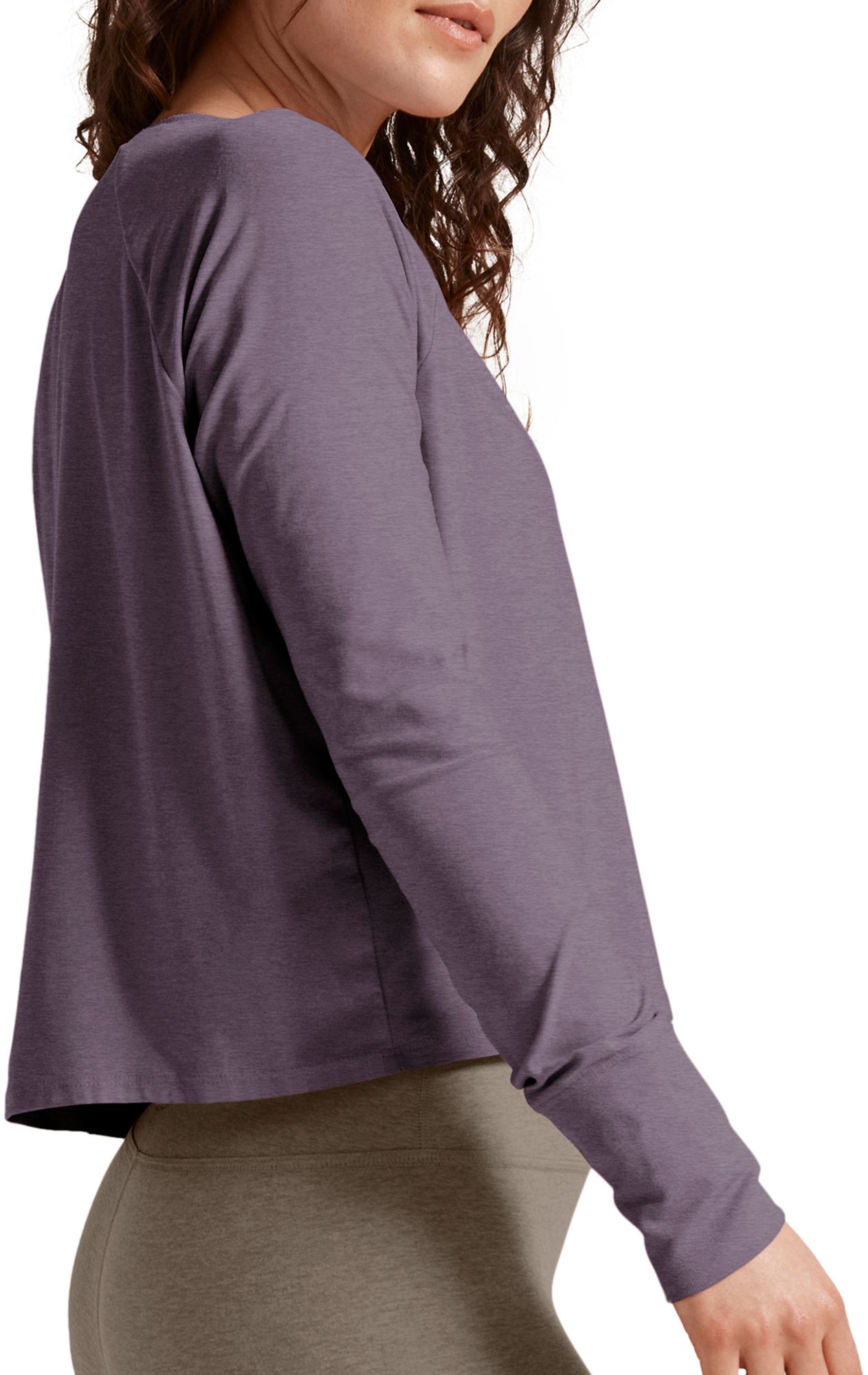 Beyond Yoga Women's Featherweight Daydreamer Long Sleeve Pullover product image