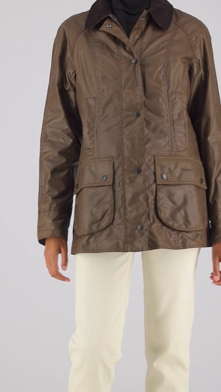 Barbour Women's Beadnell Wax Jacket product