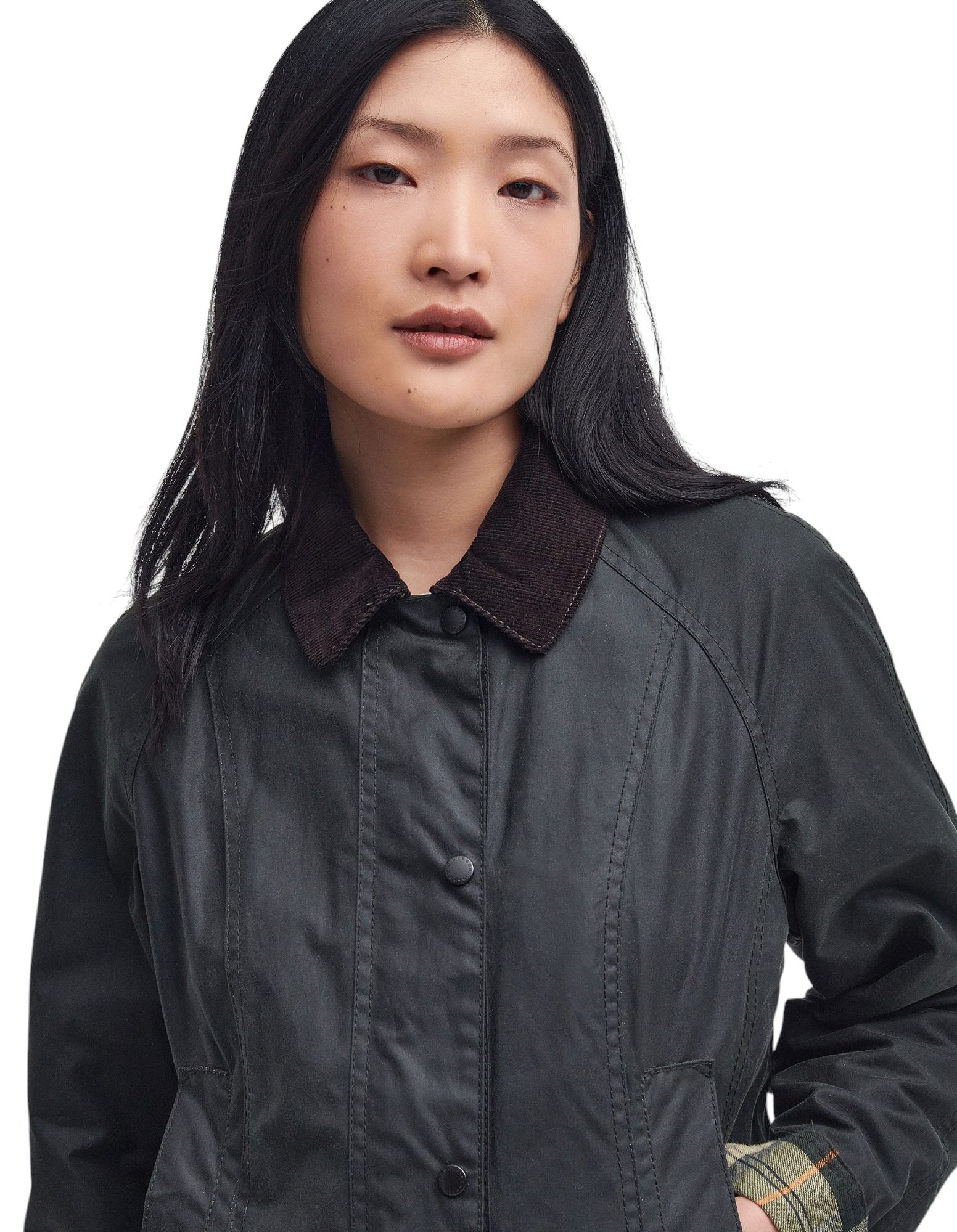 Barbour Women's Beadnell Wax Jacket product image