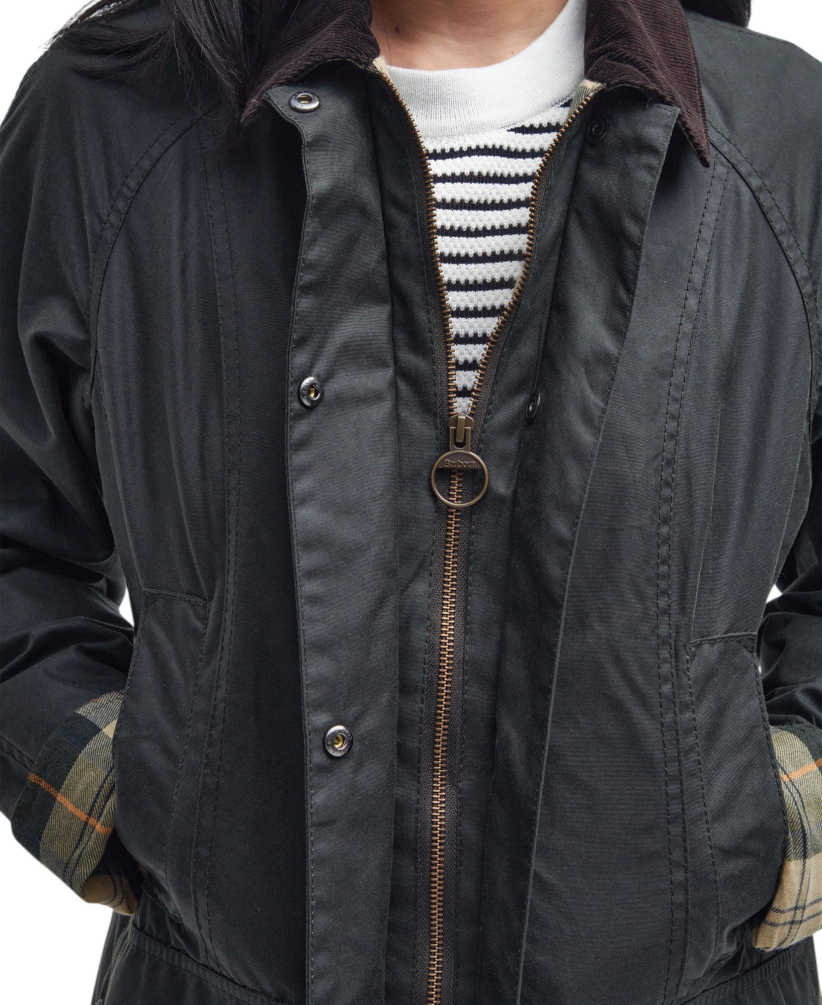 Barbour Women's Beadnell Wax Jacket product image