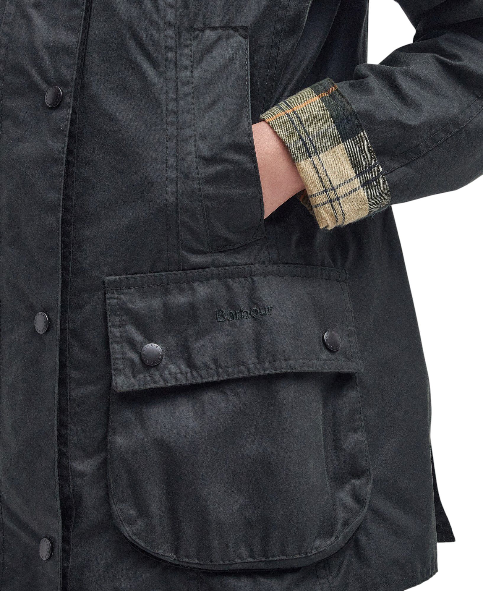 Barbour Women's Beadnell Wax Jacket product image