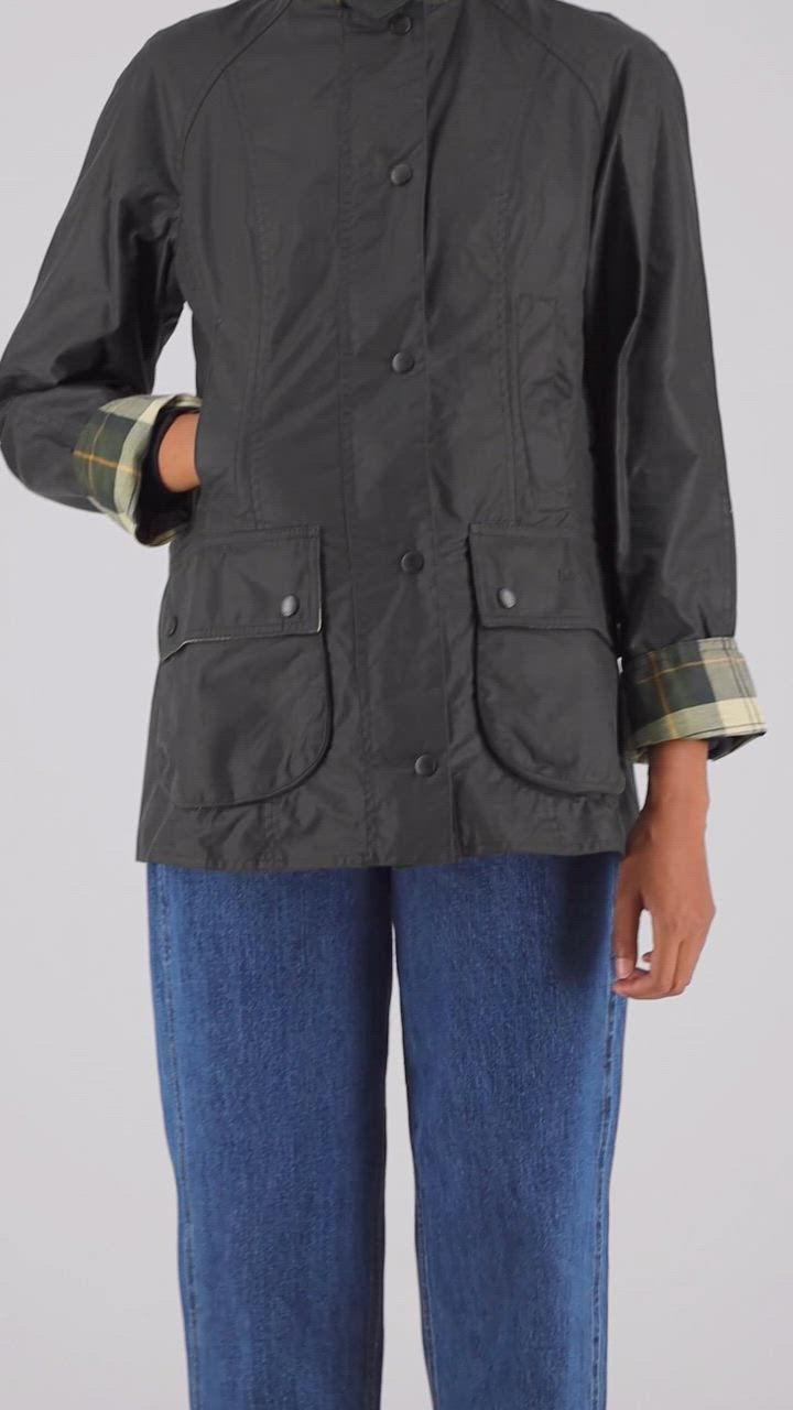 Barbour Women's Beadnell Wax Jacket product