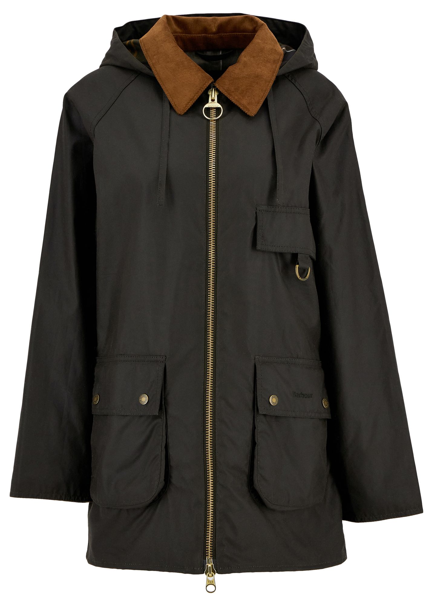 Barbour Women's Highclere Wax Jacket product image