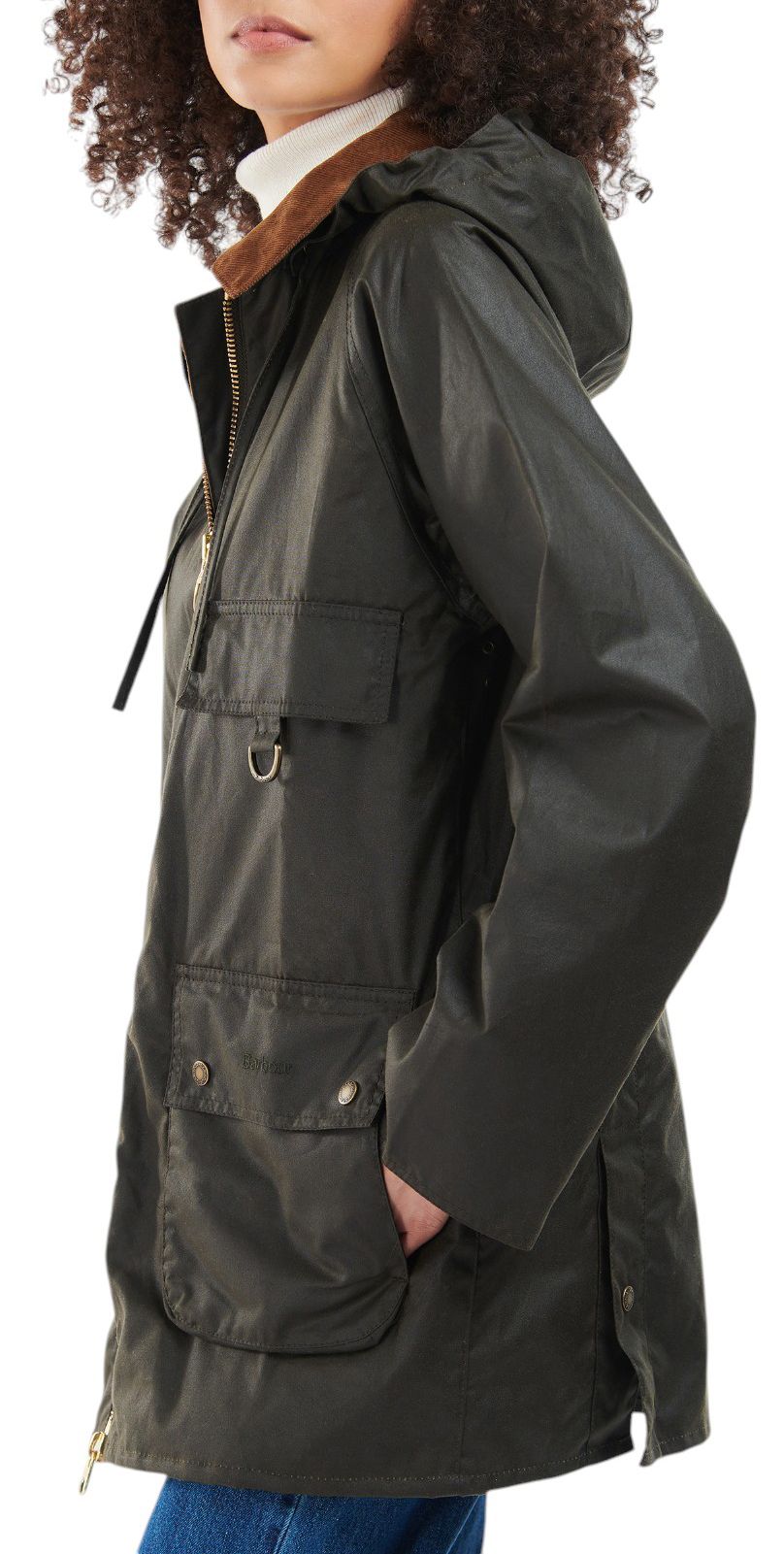 Barbour Women's Highclere Wax Jacket product image