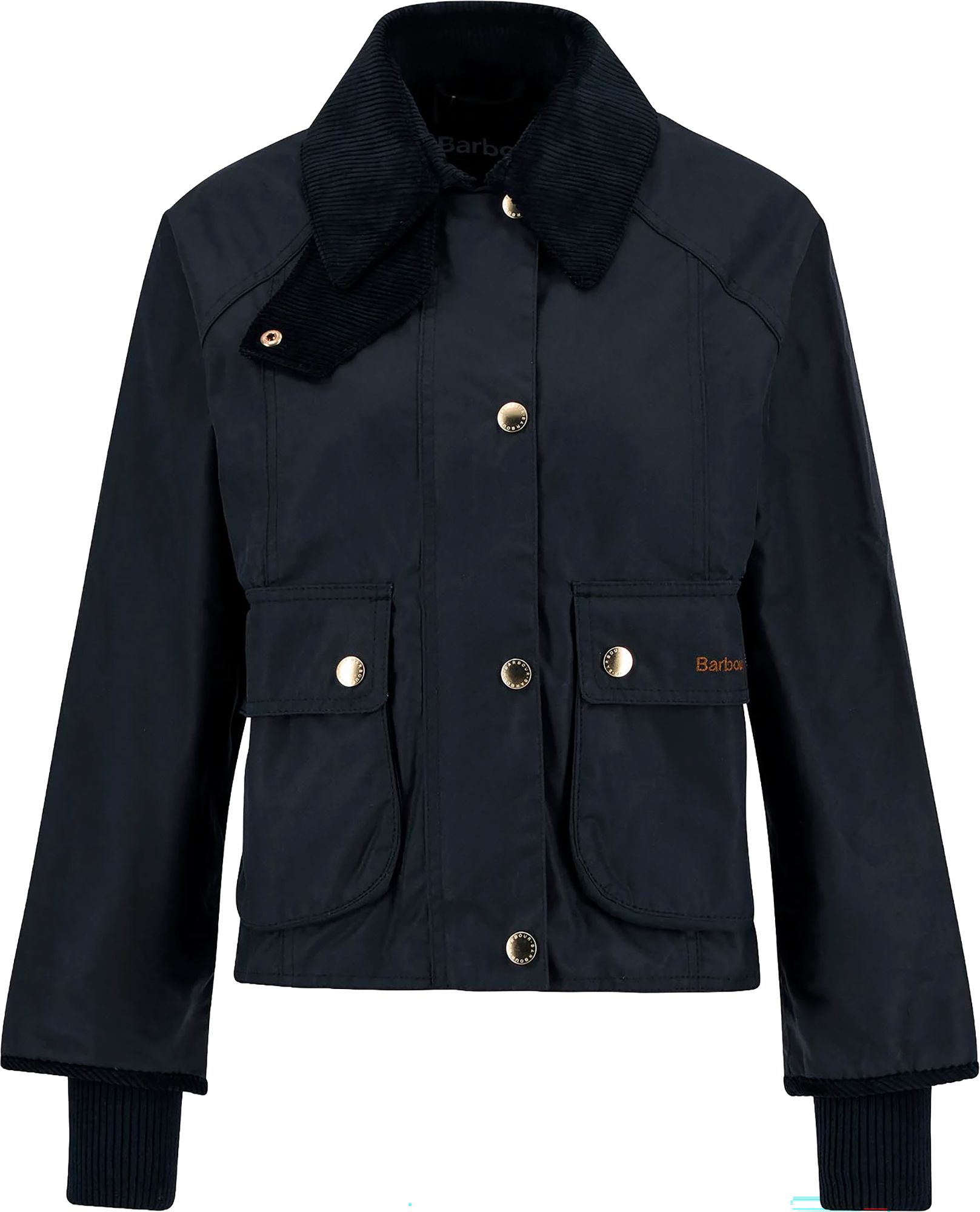 Barbour Women's Cropped Beadnell Wax Jacket product image