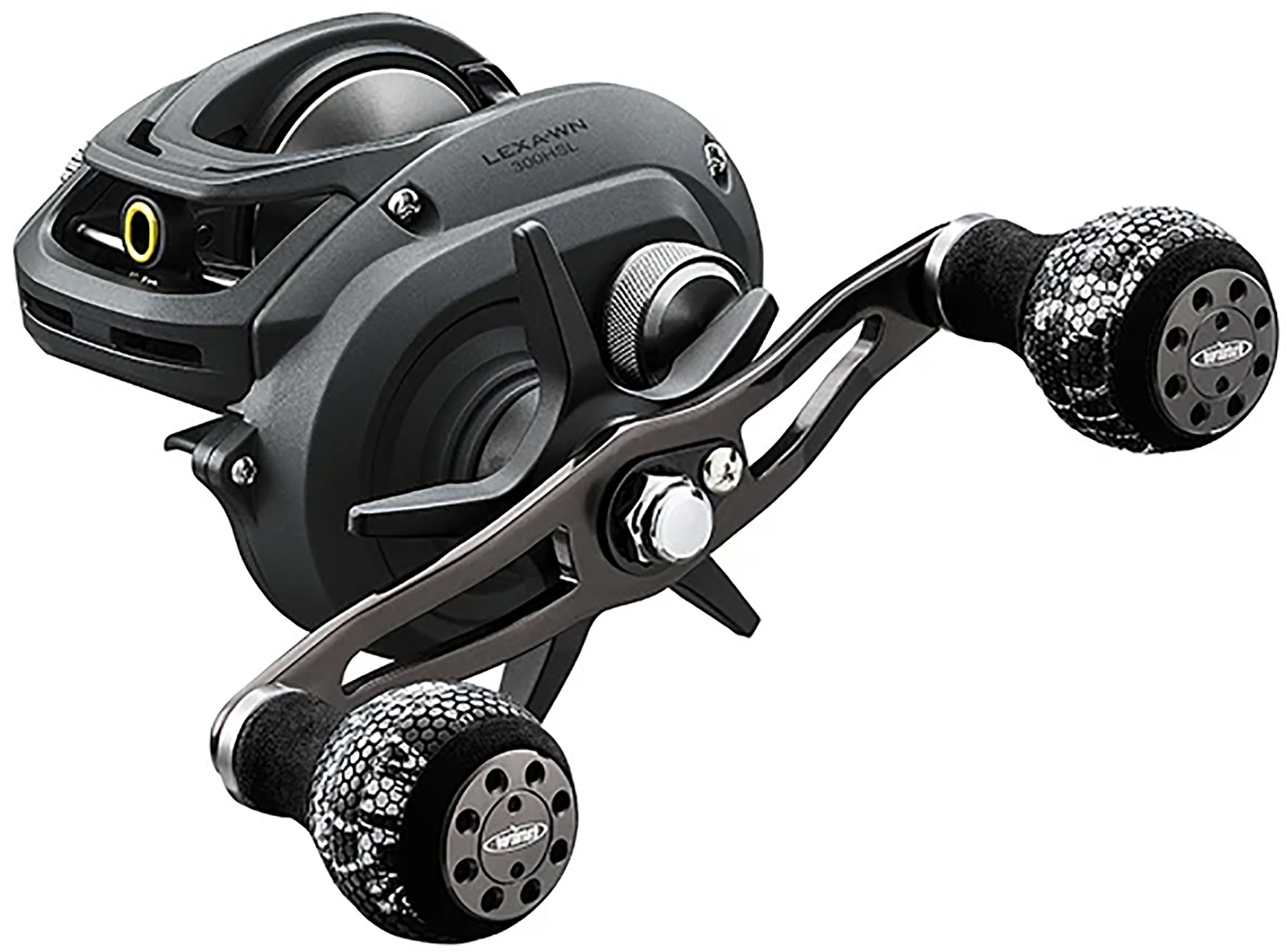 Daiwa Lexa-WN Baitcasting Reel product image