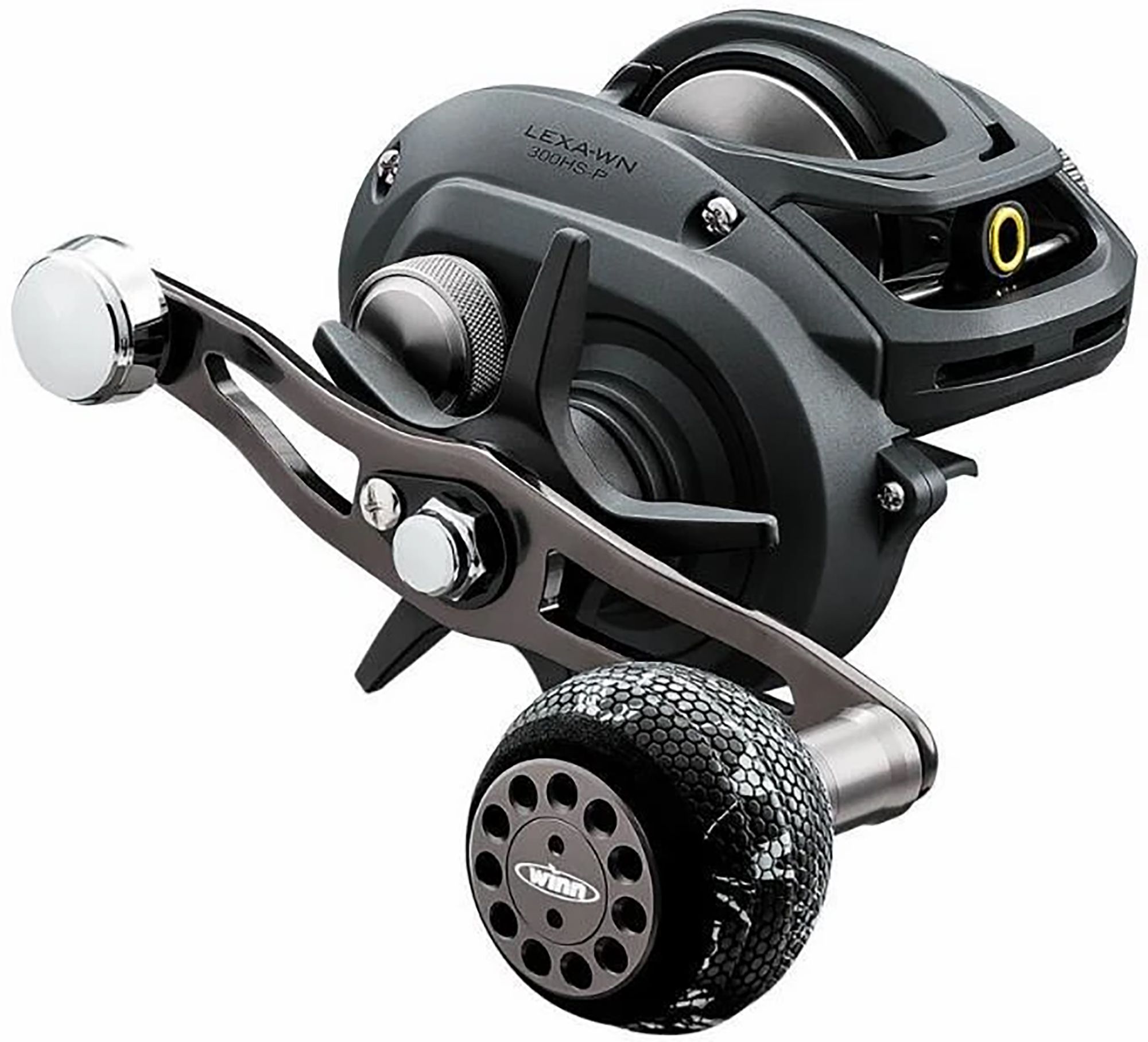 Daiwa Lexa-WN Baitcasting Reel product image