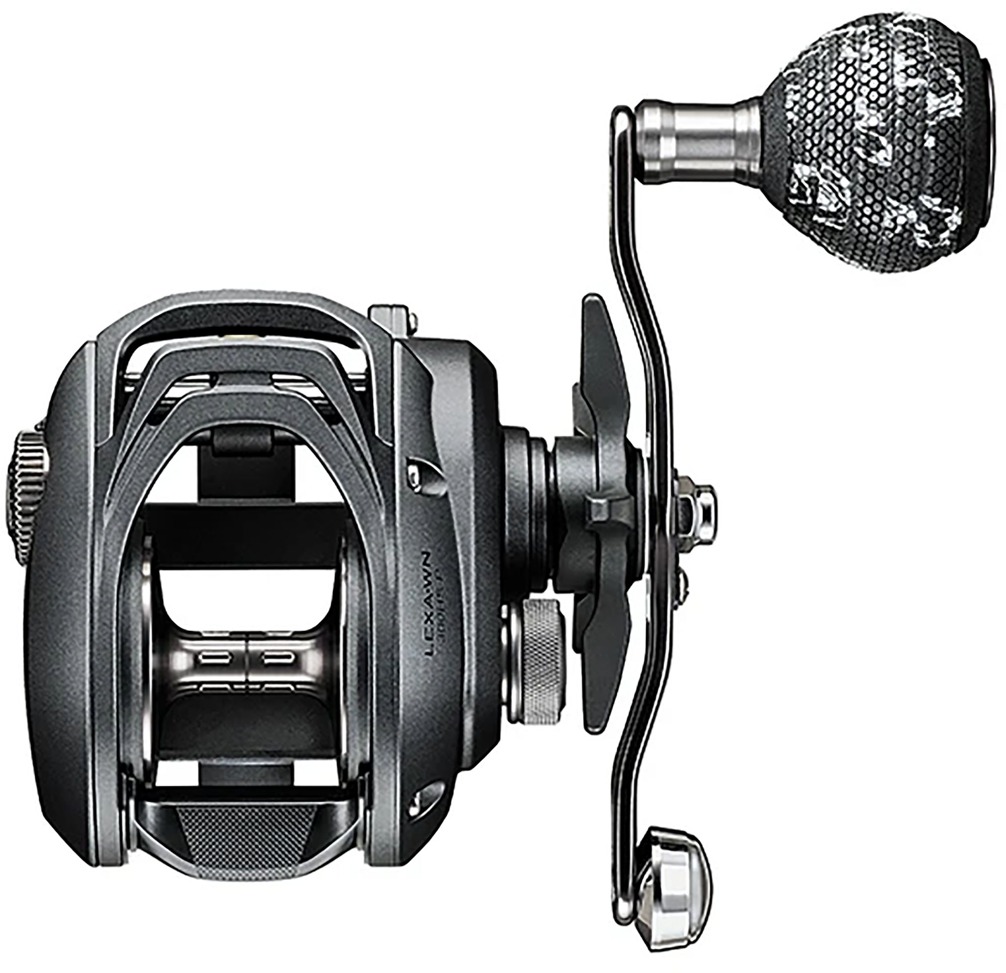 Daiwa Lexa-WN Baitcasting Reel product image