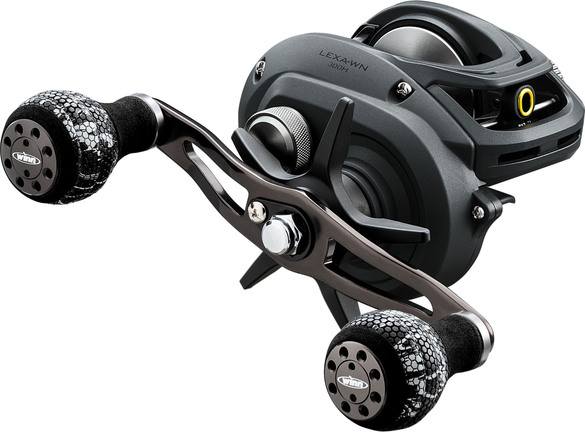 Daiwa Lexa-WN Baitcasting Reel product image