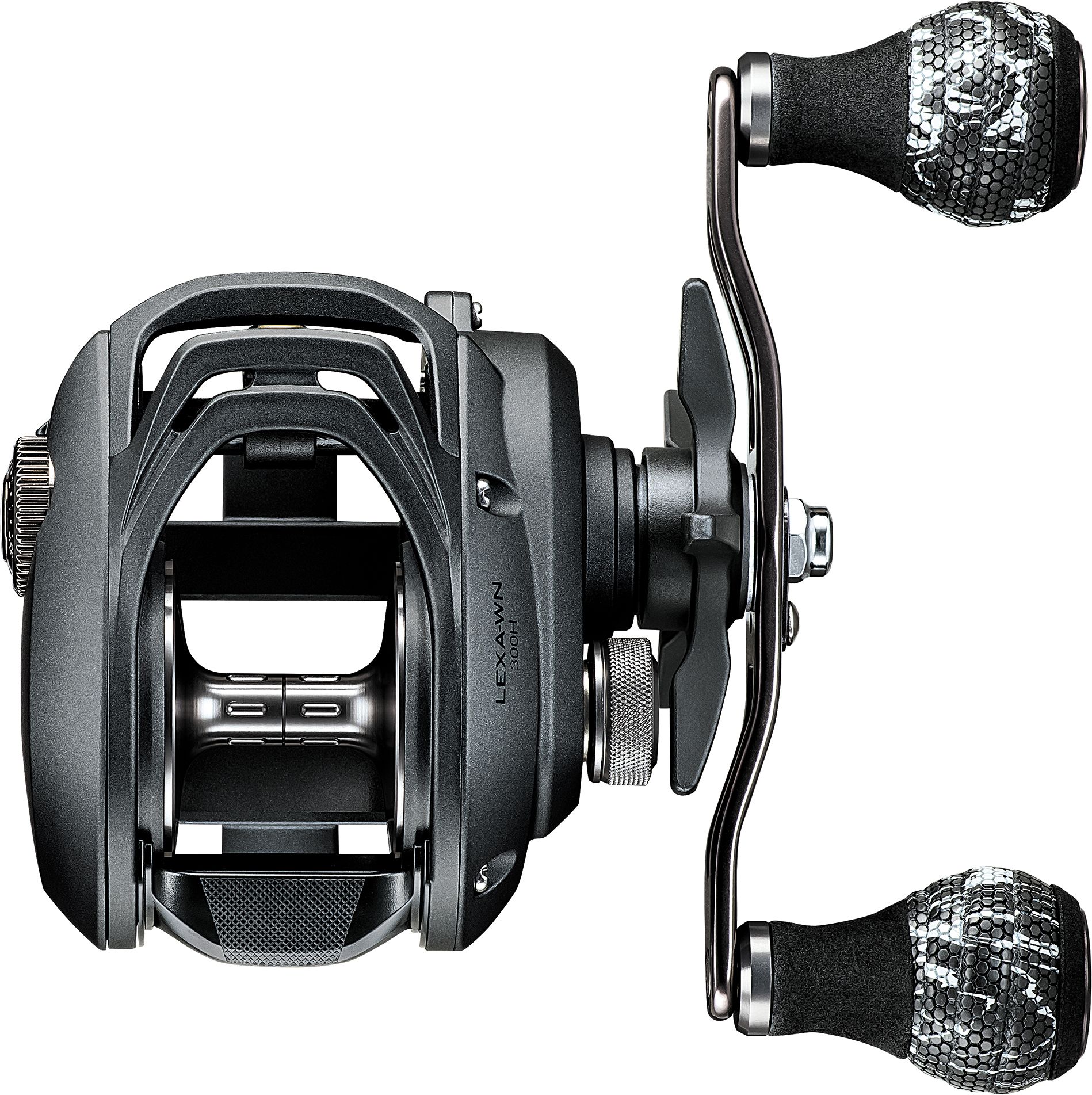 Daiwa Lexa-WN Baitcasting Reel product image