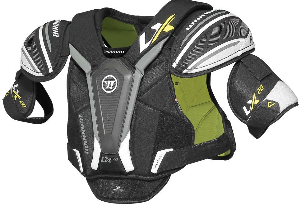 Warrior Hockey Alpha LX 20 Shoulder Pads