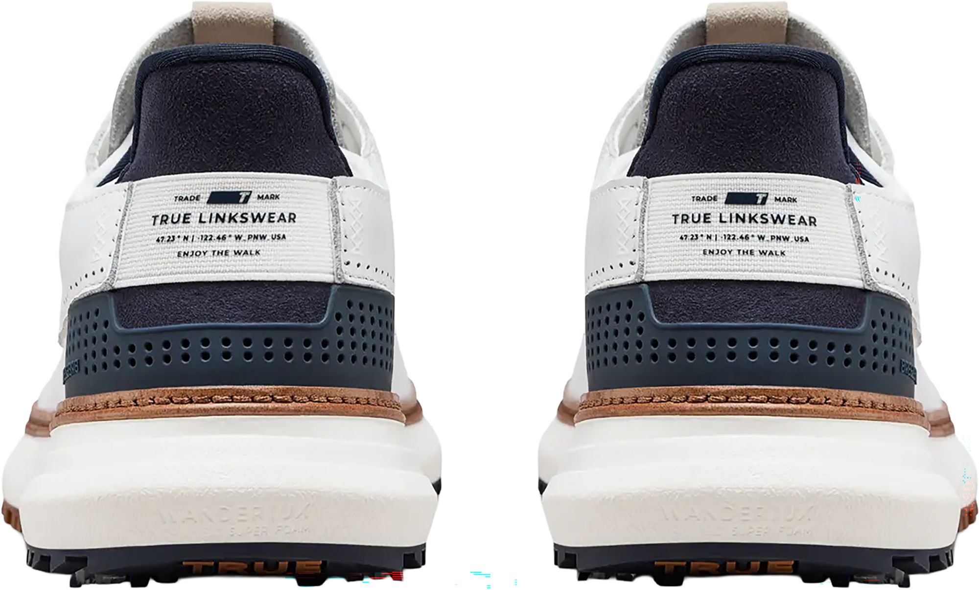 TRUE linkswear Lux Maven Golf Shoes product image