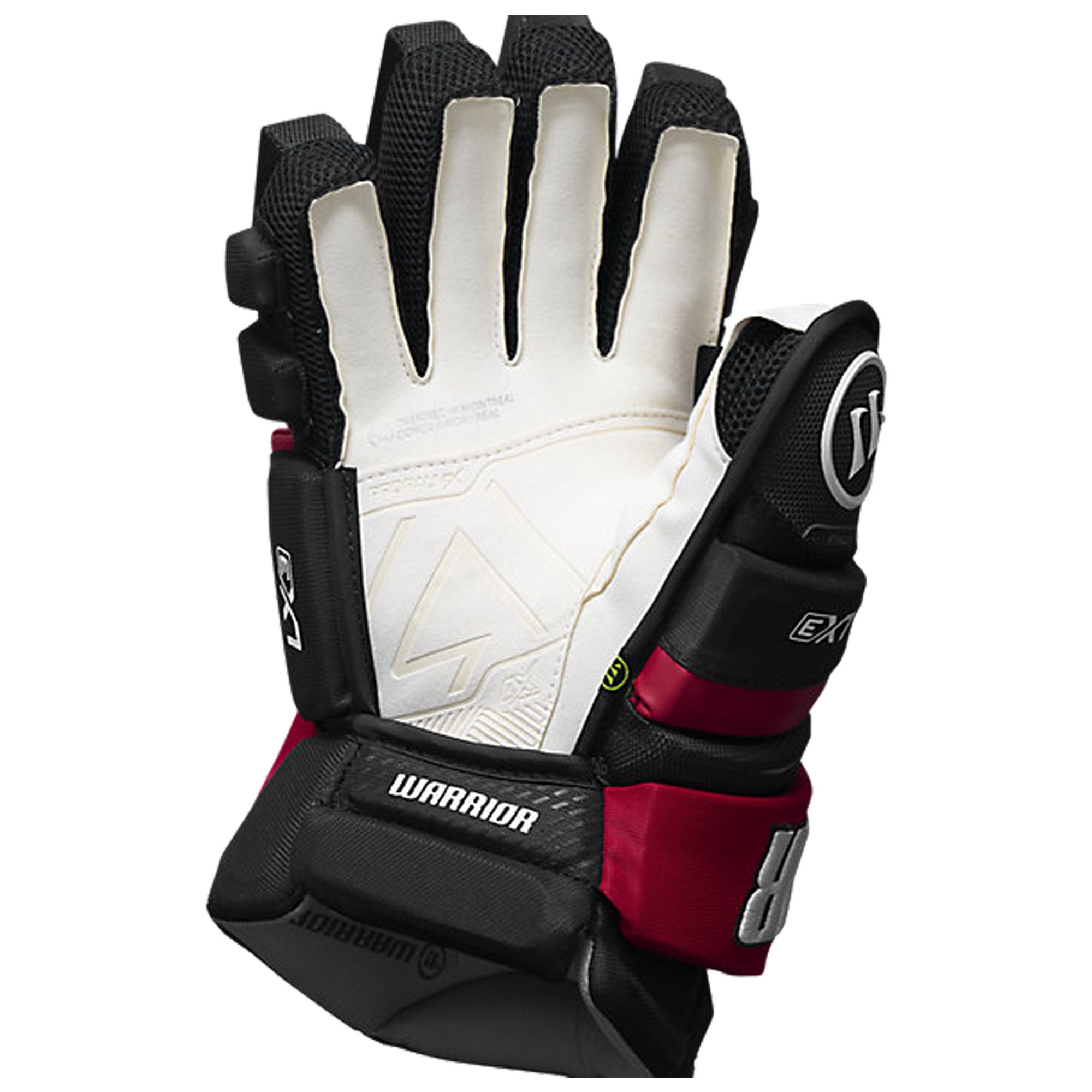 Warrior LX3 Ice Hockey Glove - Senior product image