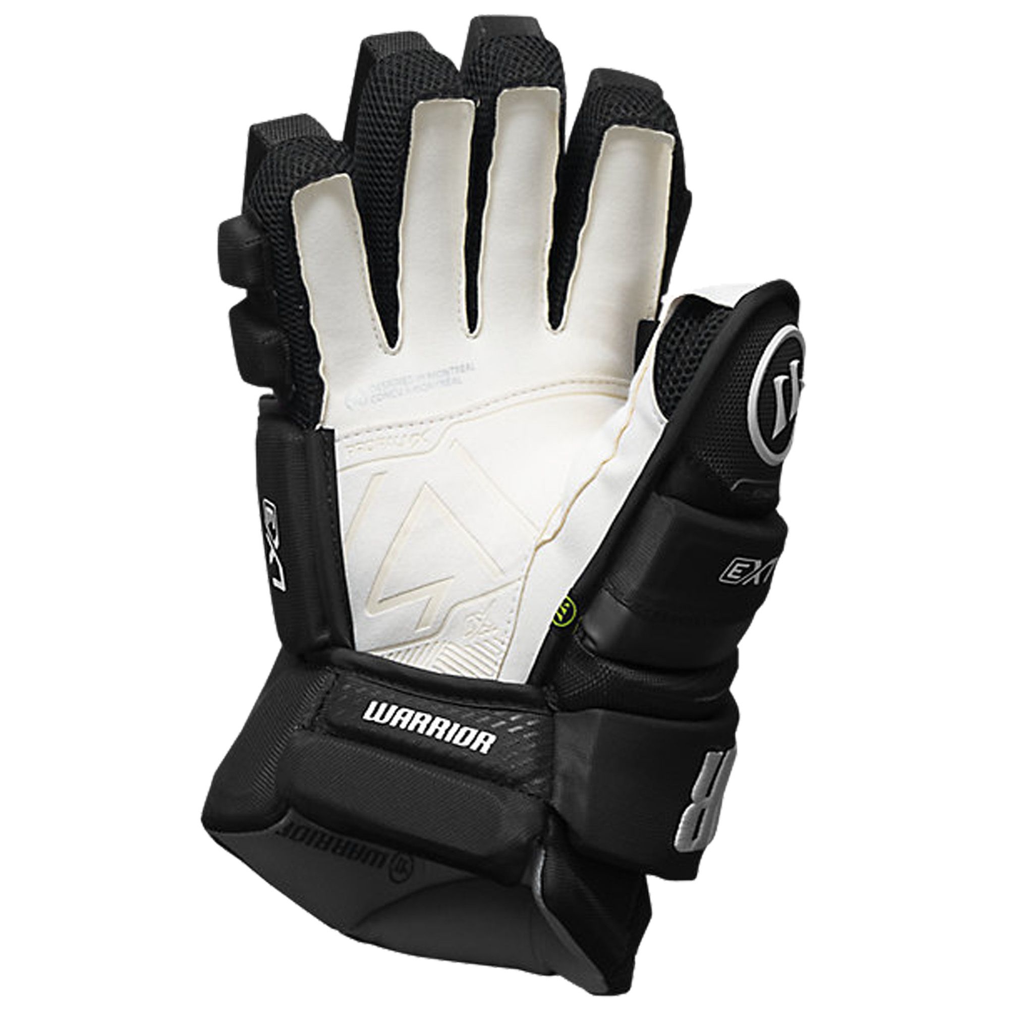 Warrior LX3 Ice Hockey Glove - Senior product image