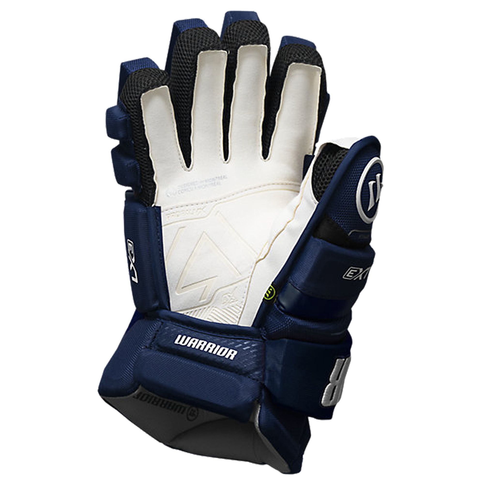 Warrior LX3 Ice Hockey Glove - Senior product image