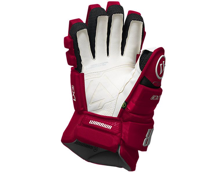 Warrior LX3 Ice Hockey Glove - Senior product image