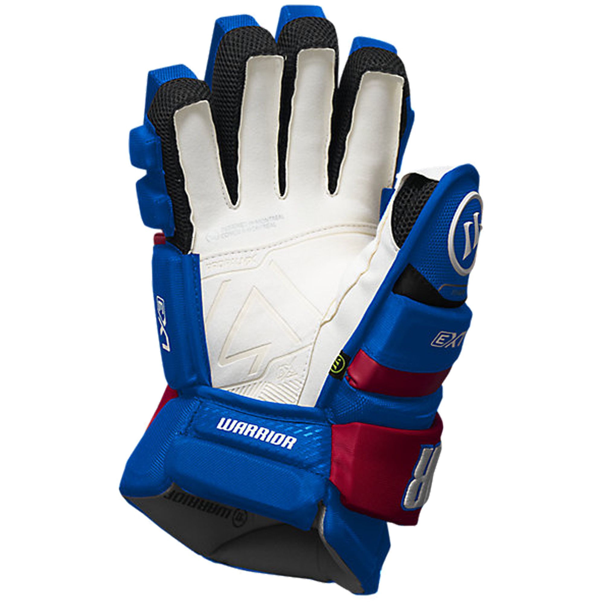 Warrior LX3 Ice Hockey Glove - Senior product image