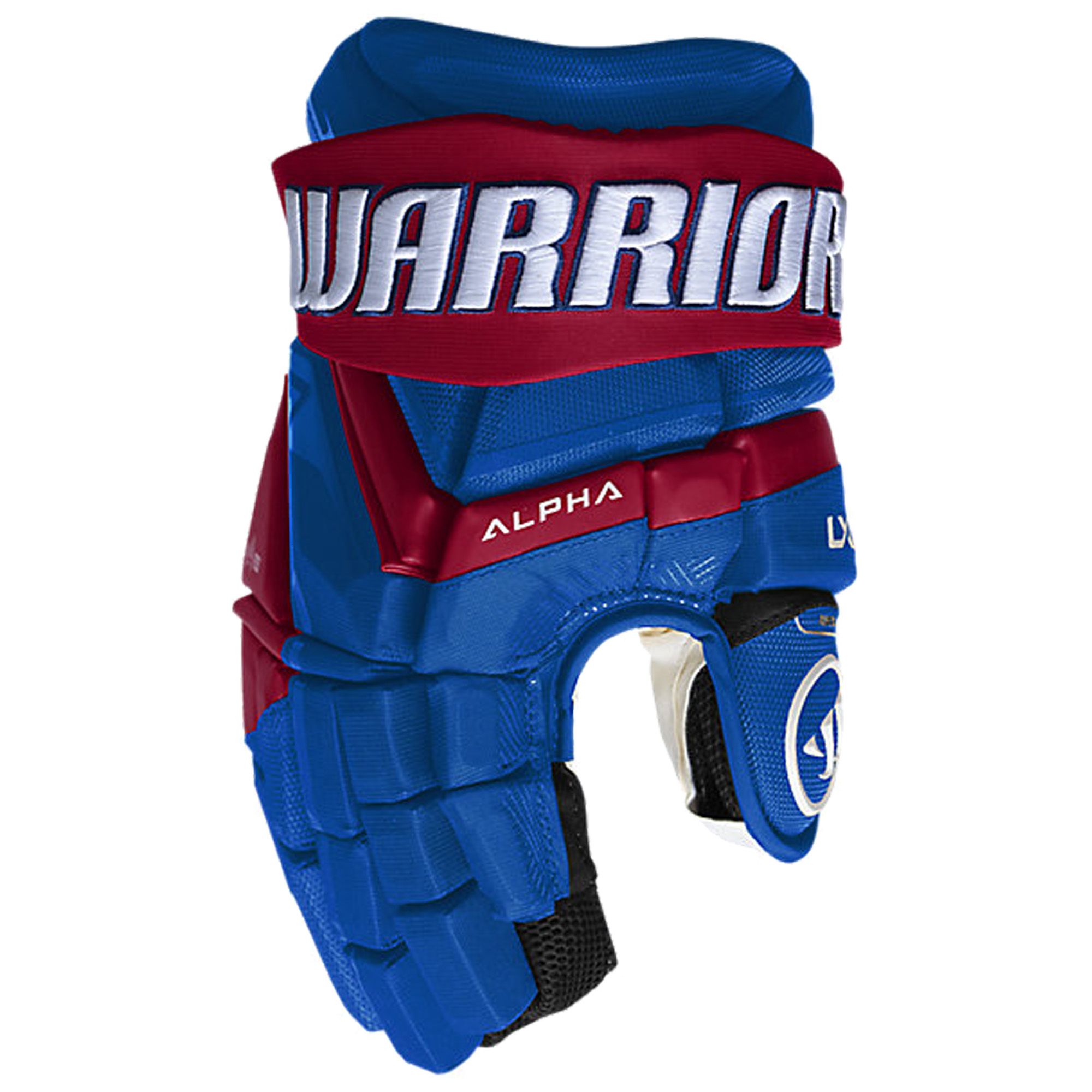 Warrior LX3 Ice Hockey Glove - Senior product image